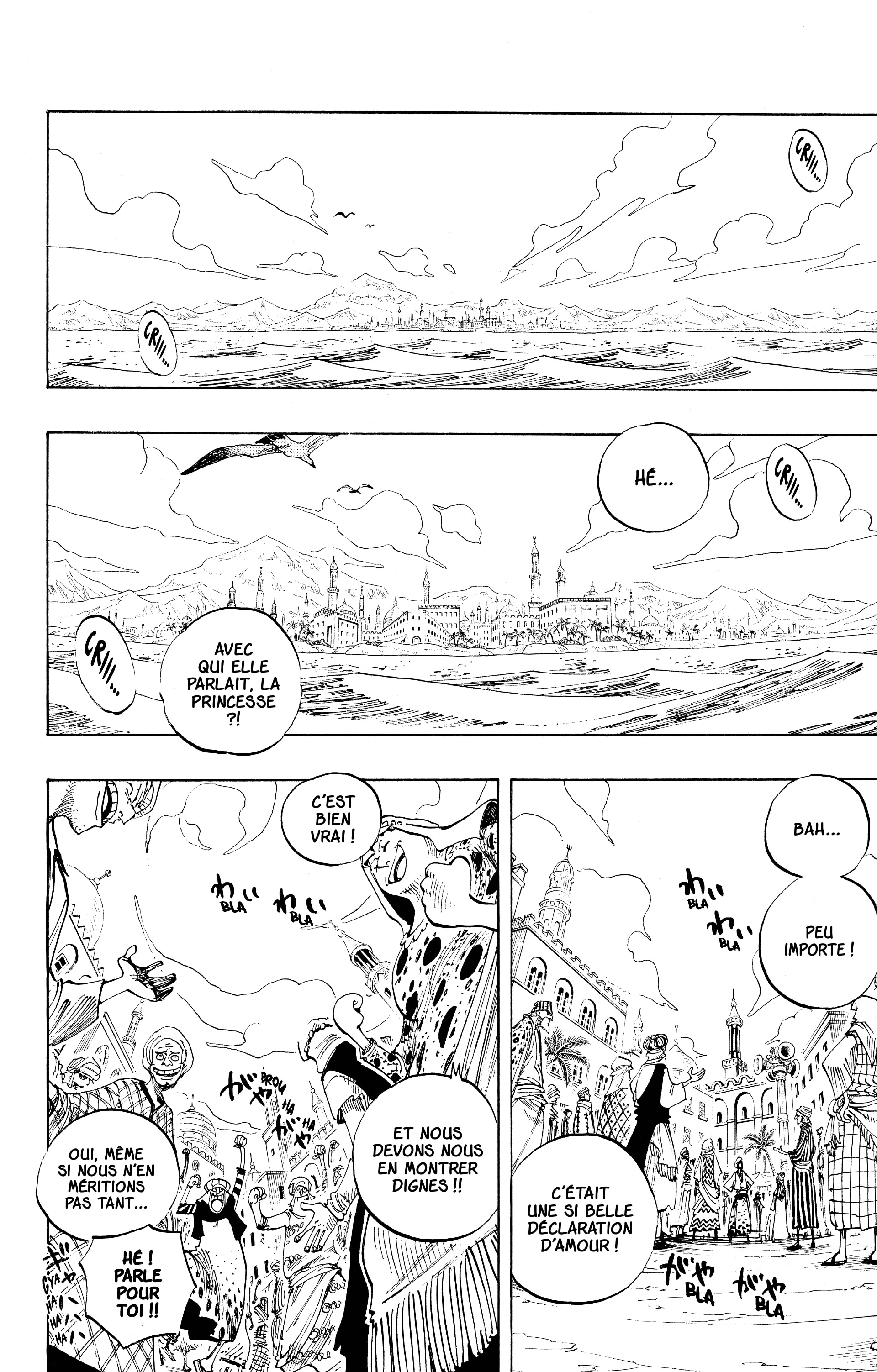 One Piece Chapitre 217 - Page 10