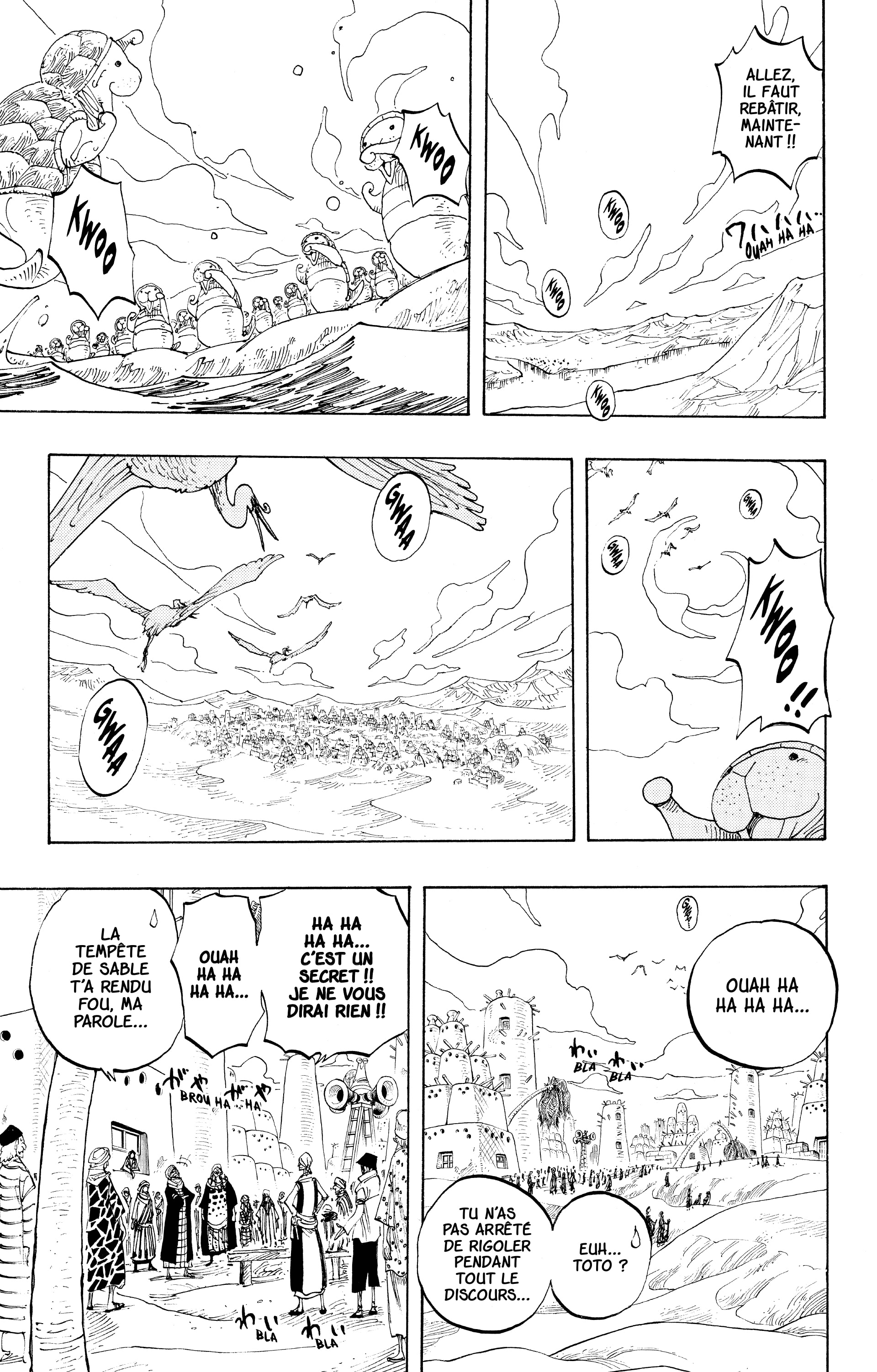 One Piece Chapitre 217 - Page 11