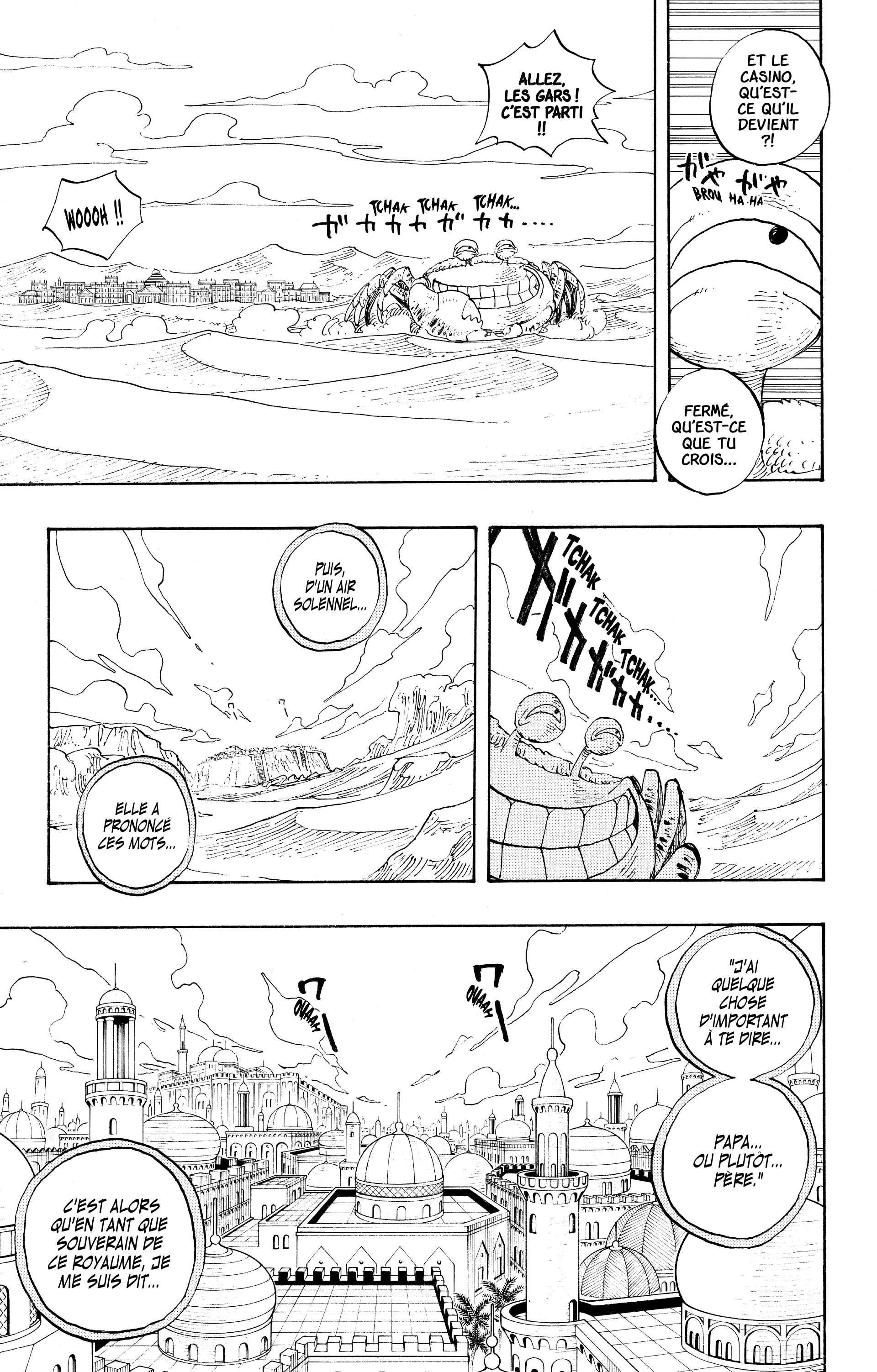 One Piece Chapitre 217 - Page 13