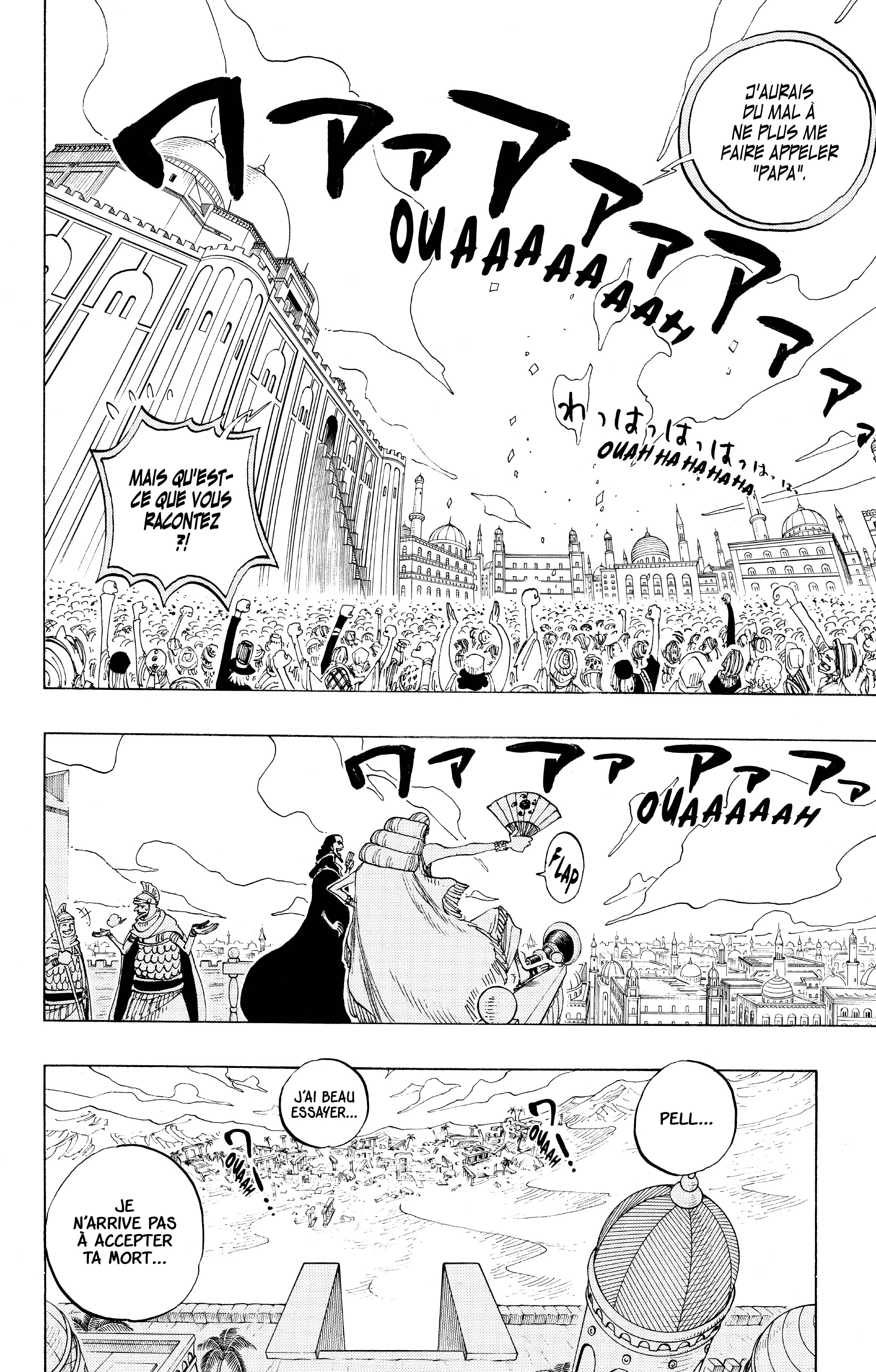 One Piece Chapitre 217 - Page 14