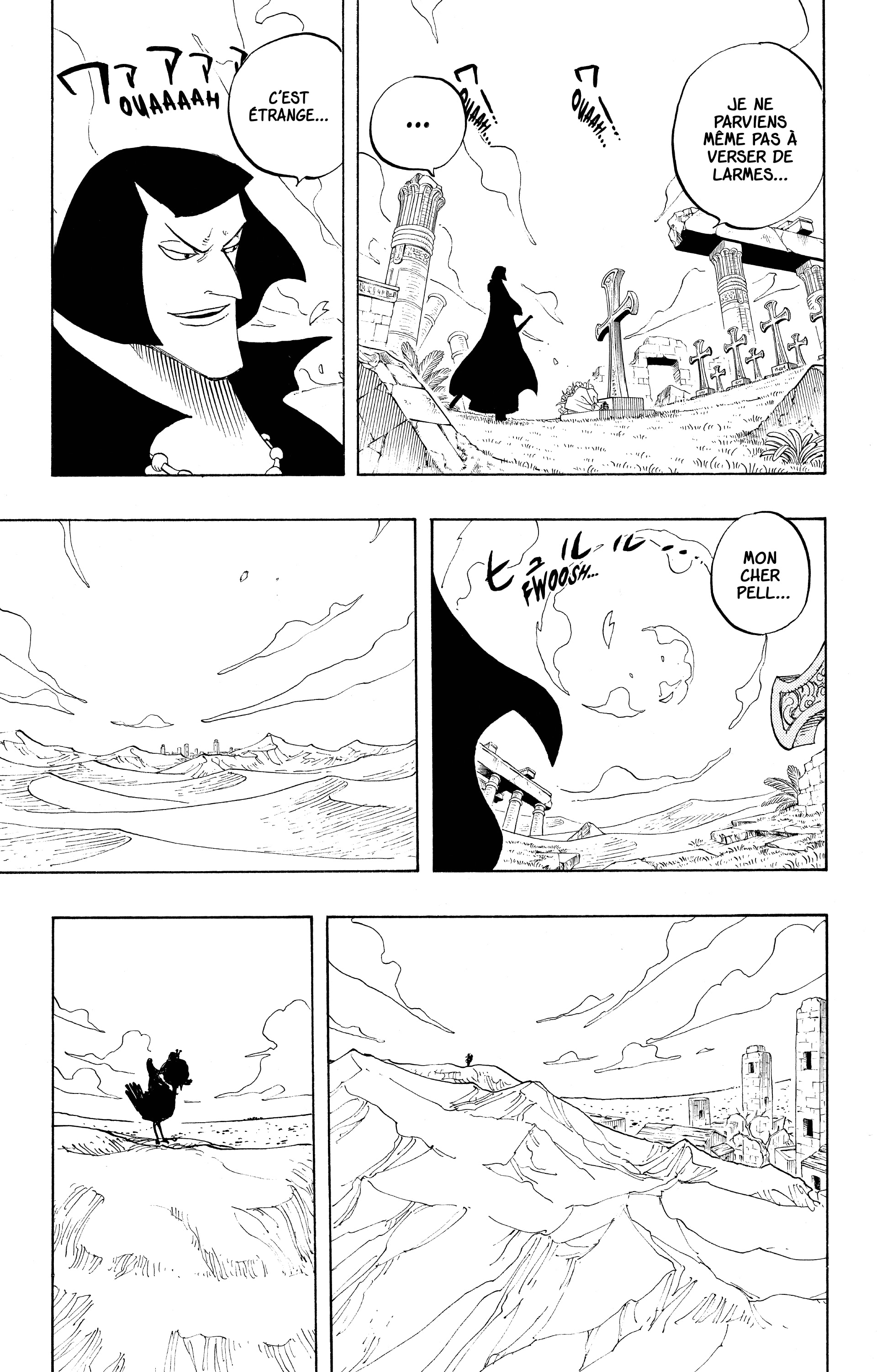 One Piece Chapitre 217 - Page 15