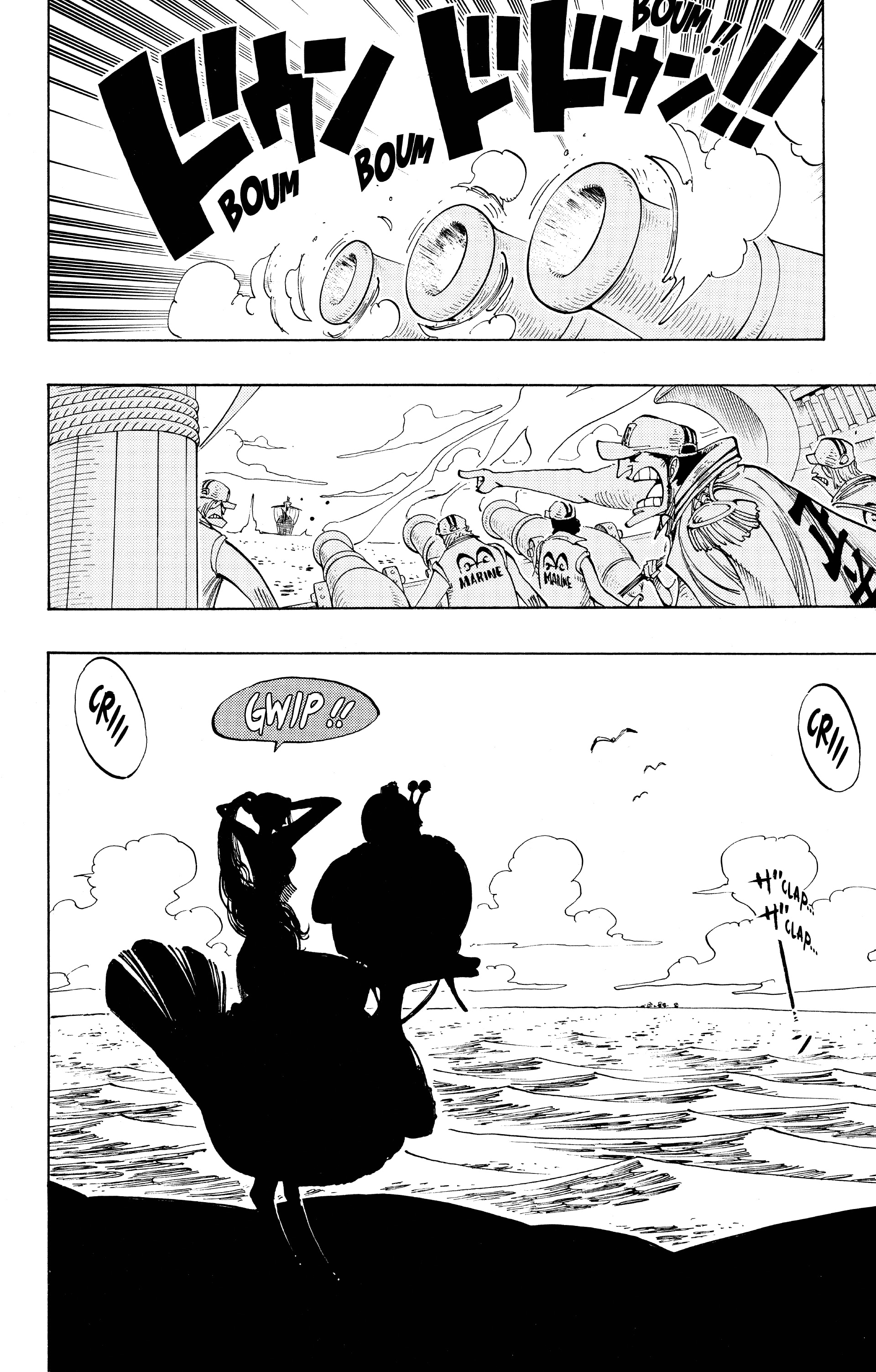 One Piece Chapitre 217 - Page 16