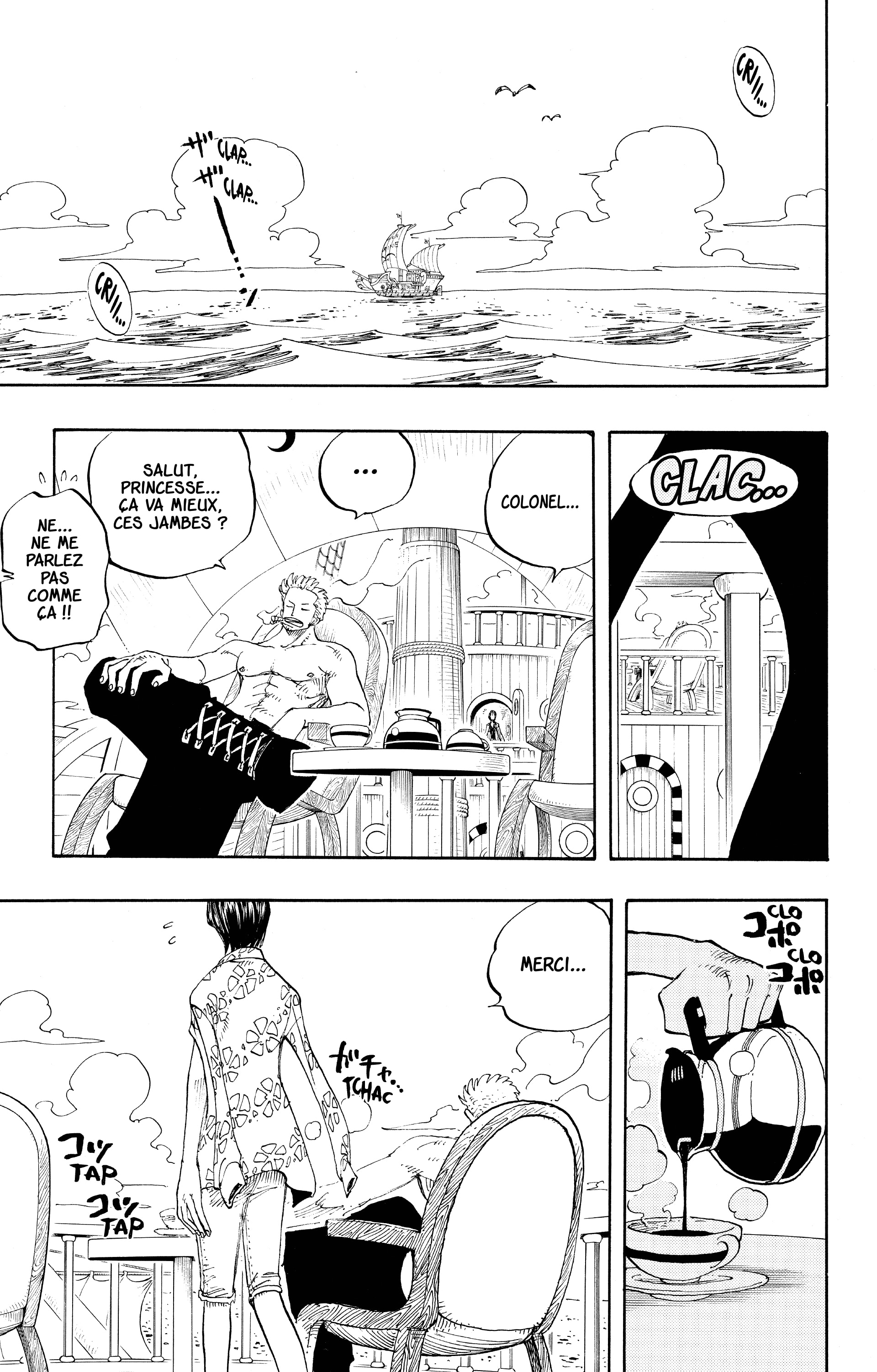 One Piece Chapitre 217 - Page 19