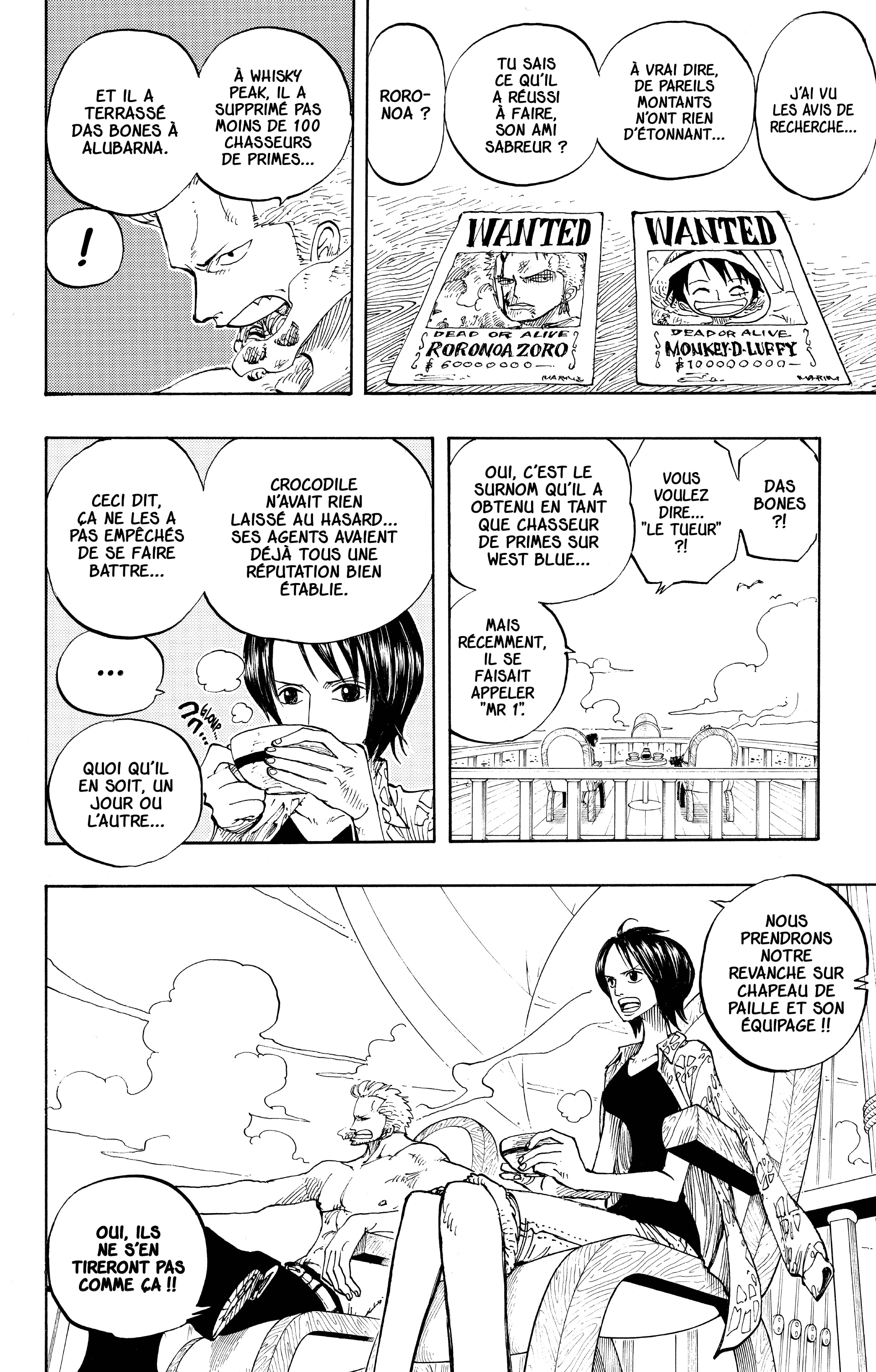 One Piece Chapitre 217 - Page 20