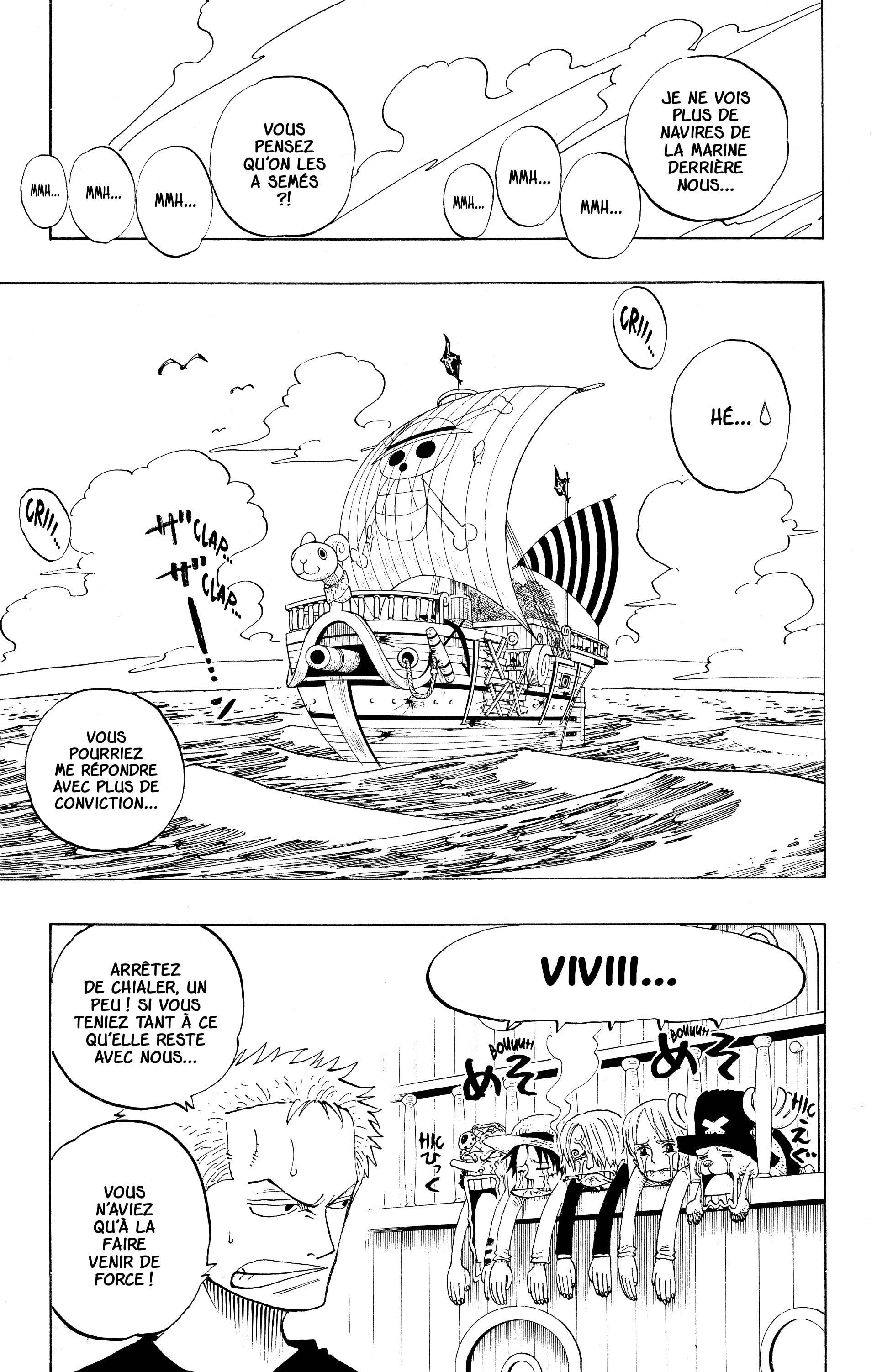 One Piece Chapitre 217 - Page 21