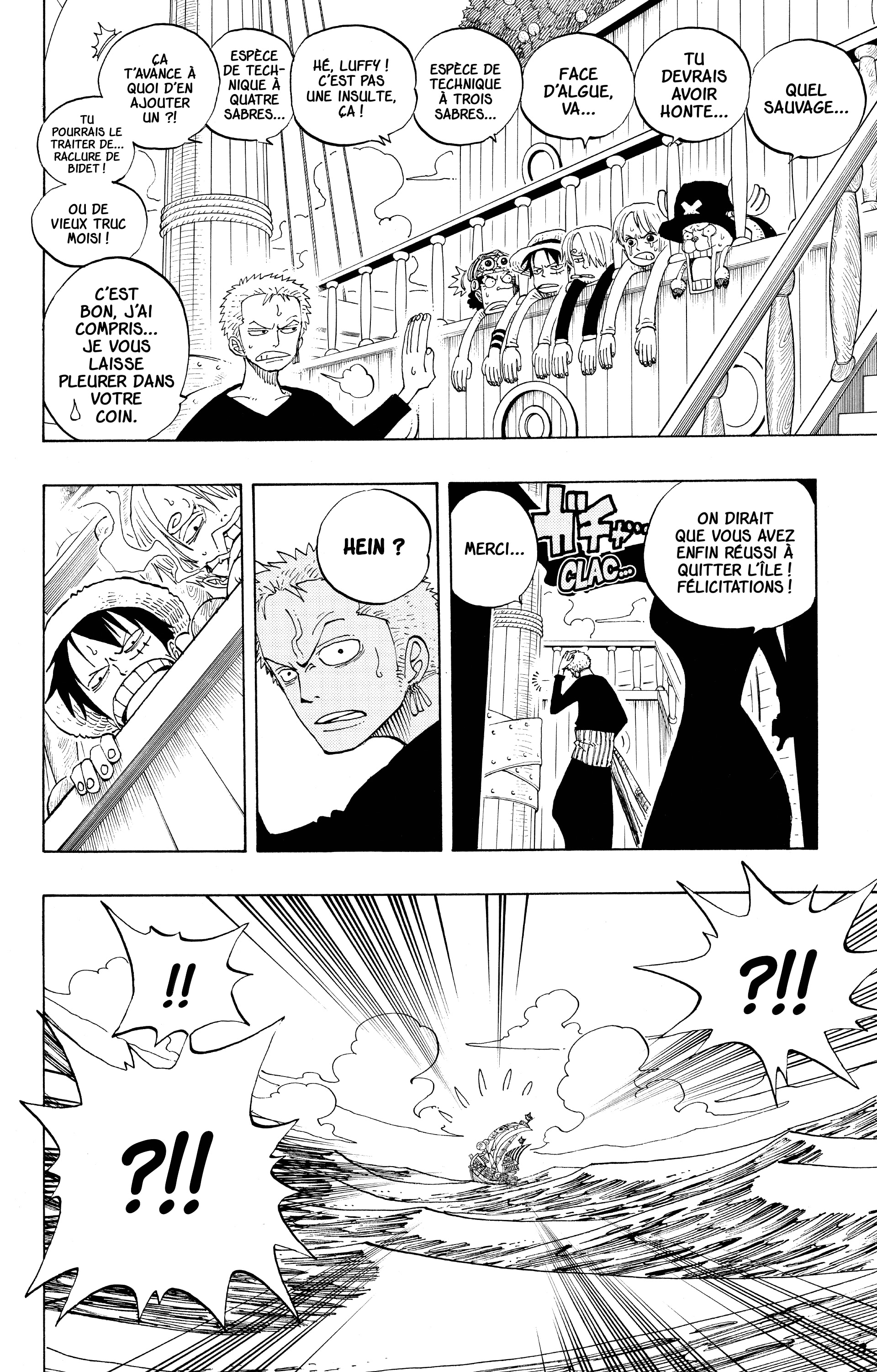 One Piece Chapitre 217 - Page 22