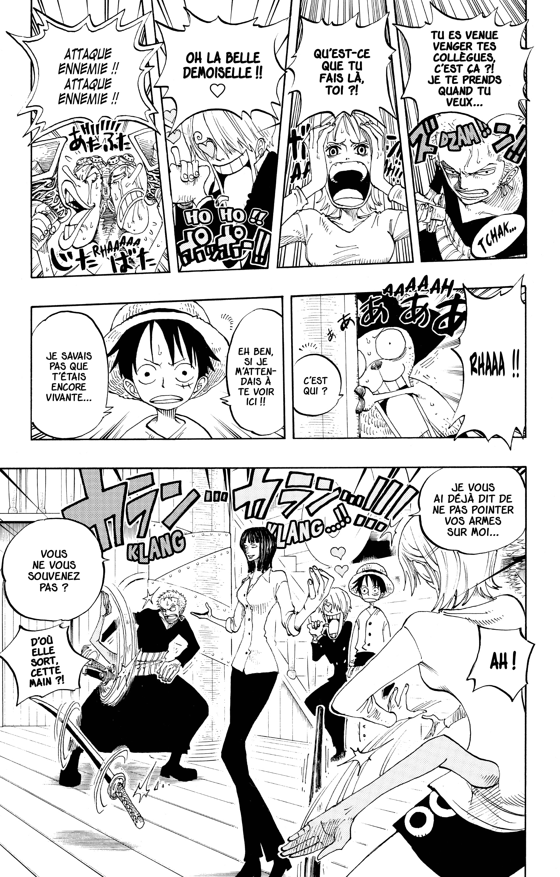 One Piece Chapitre 217 - Page 23