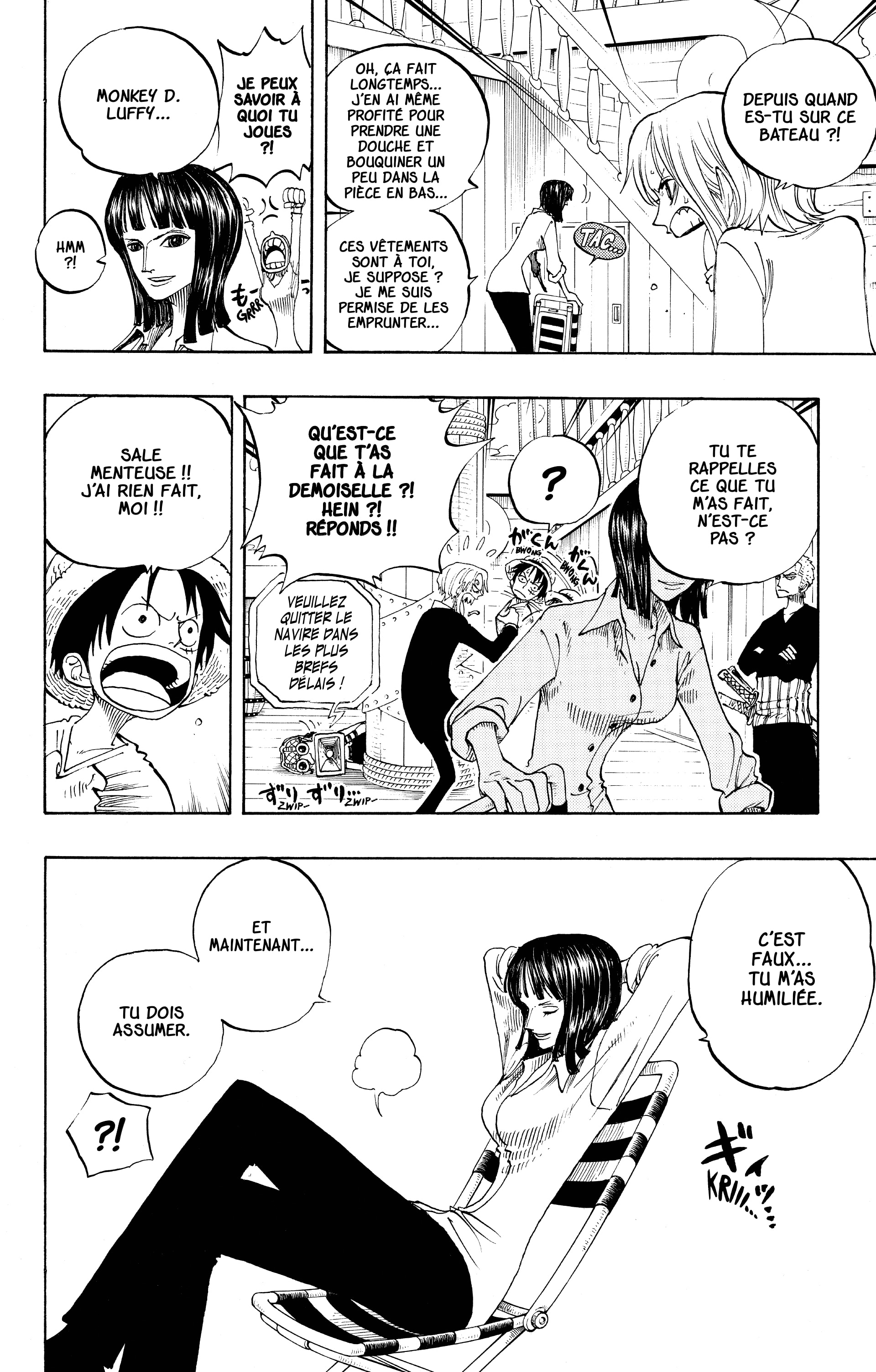 One Piece Chapitre 217 - Page 24
