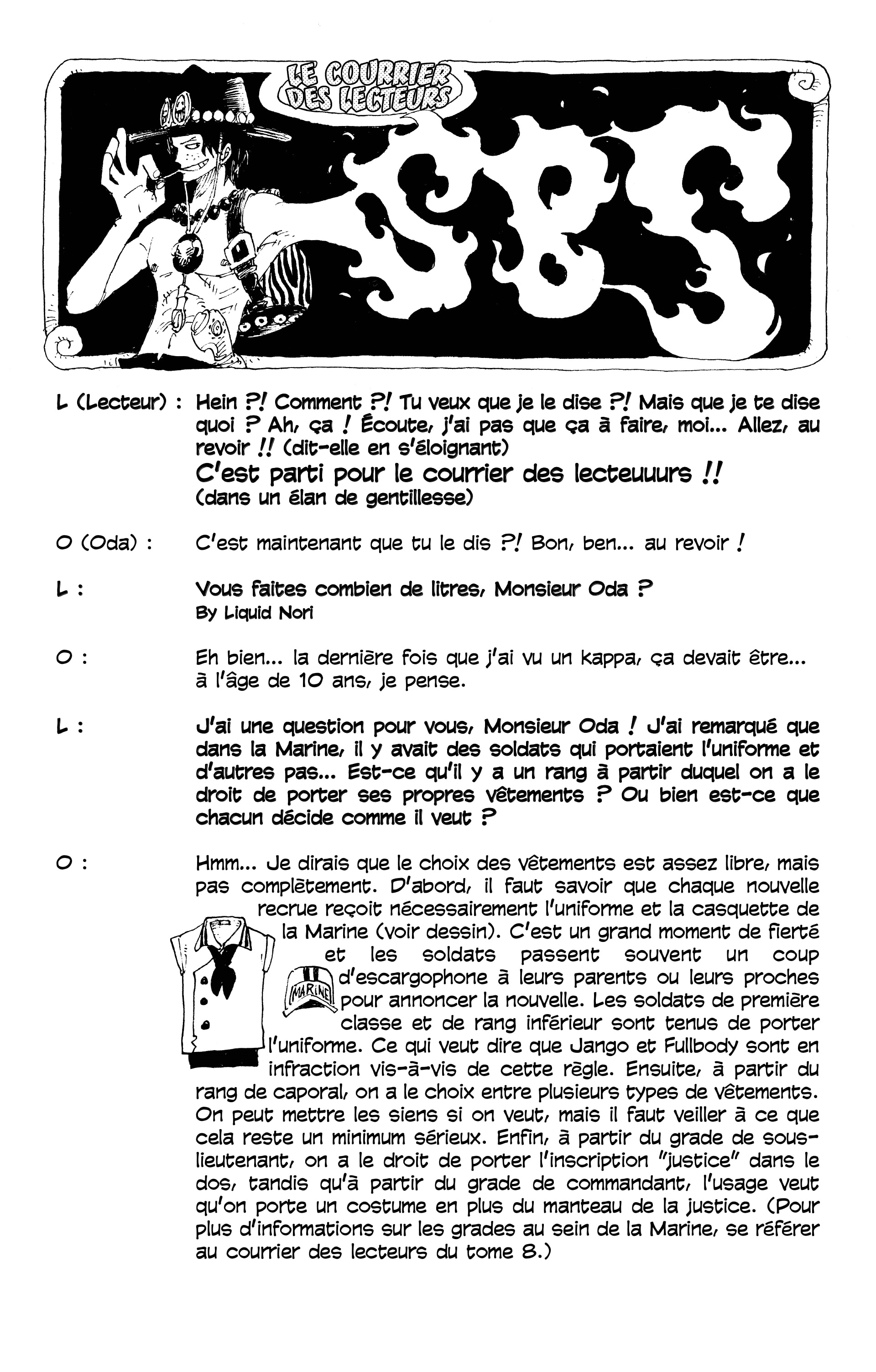 One Piece Chapitre 217 - Page 26