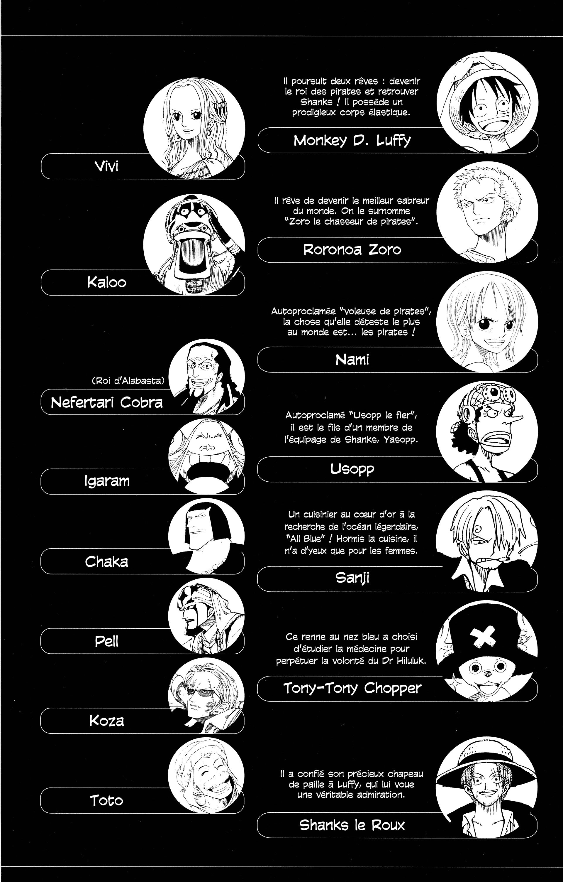 One Piece Chapitre 217 - Page 4