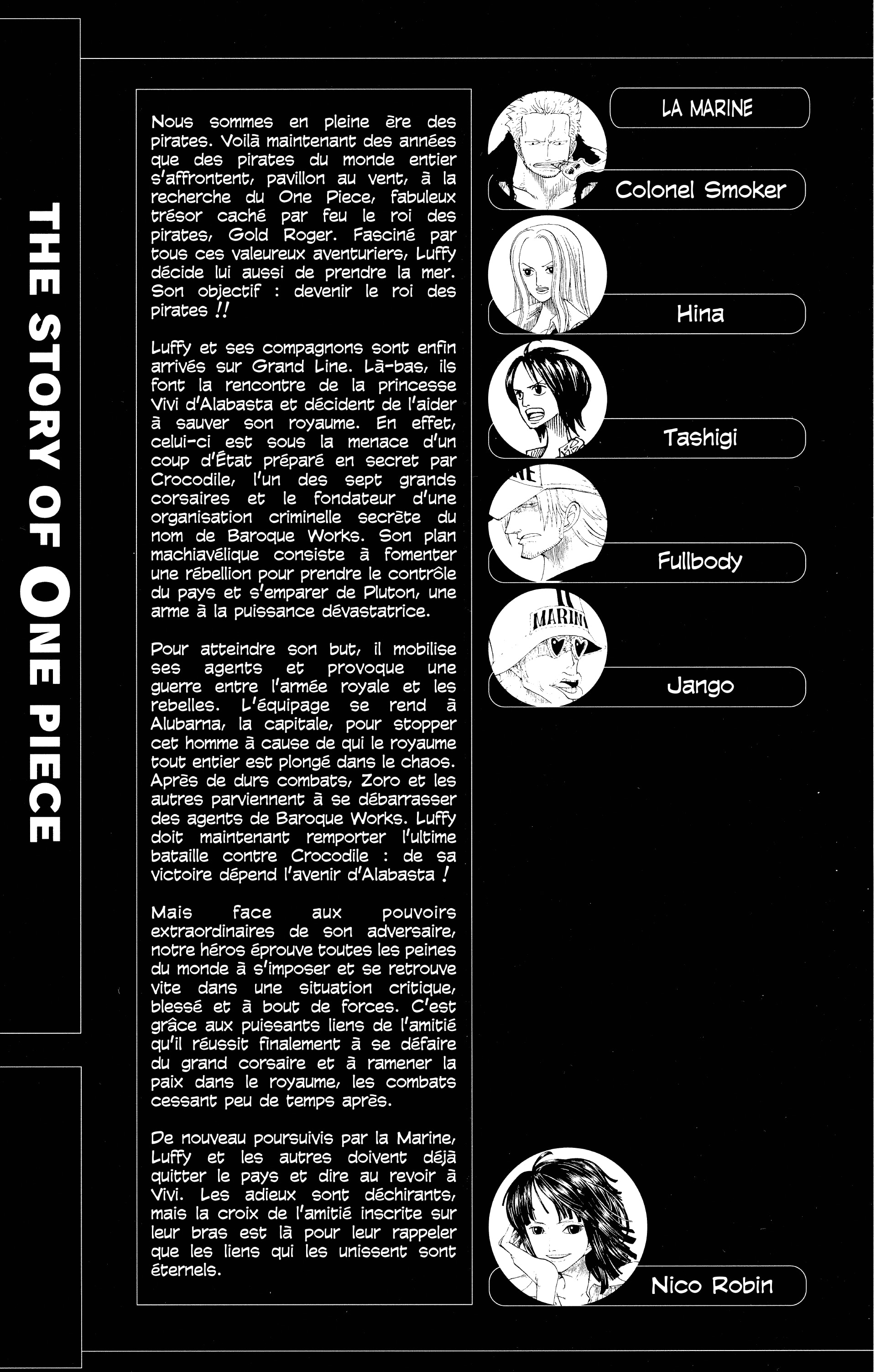 One Piece Chapitre 217 - Page 5