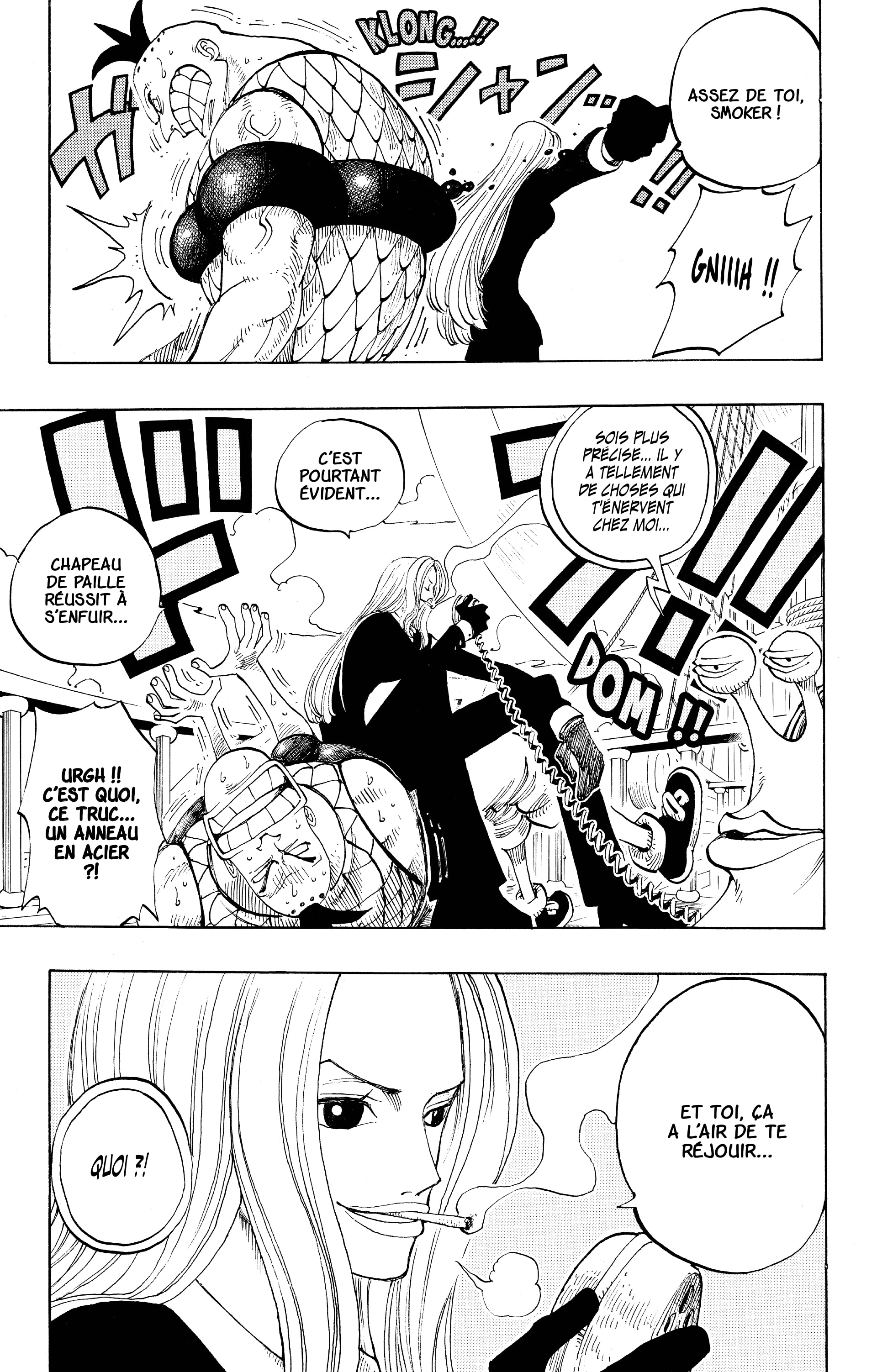 One Piece Chapitre 217 - Page 9