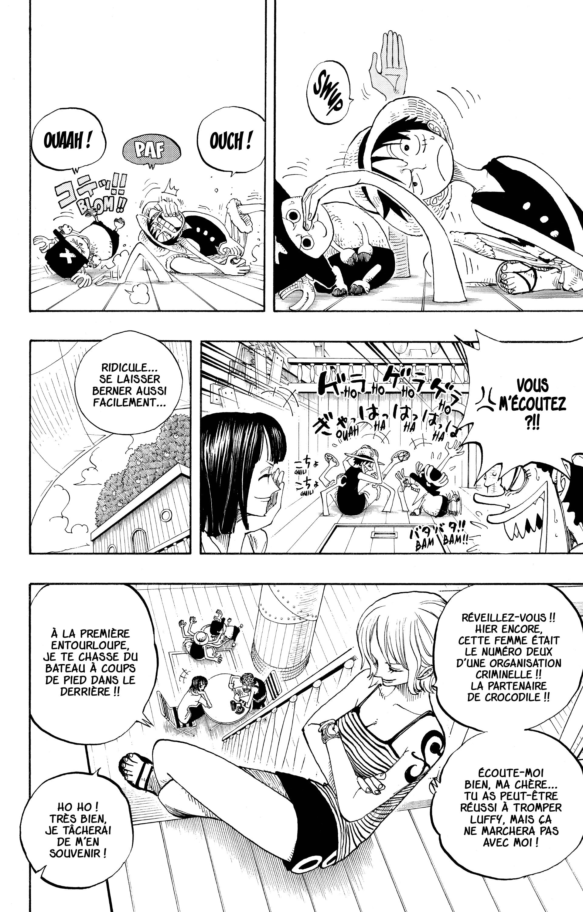 One Piece Chapitre 218 - Page 10