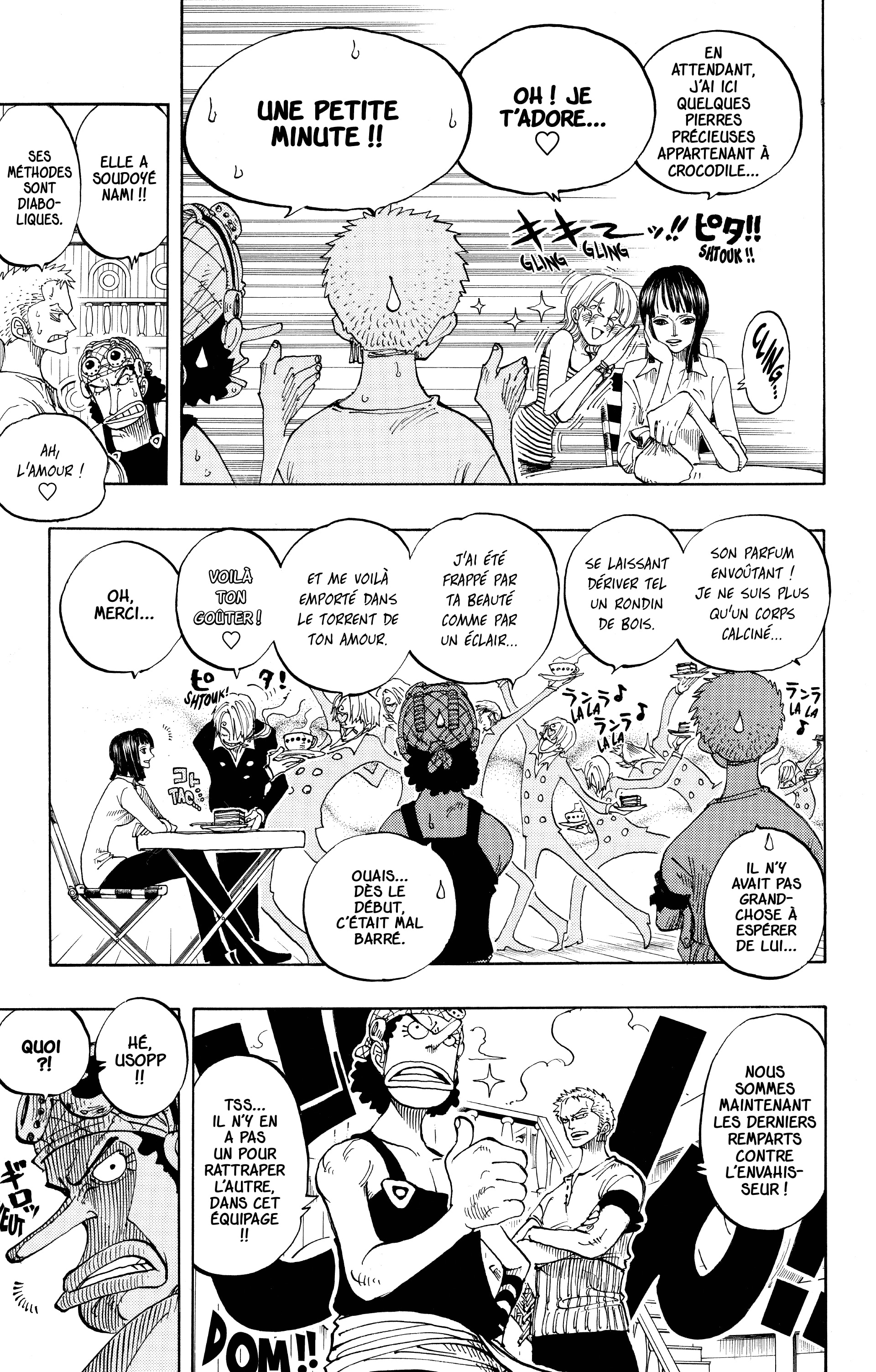 One Piece Chapitre 218 - Page 11