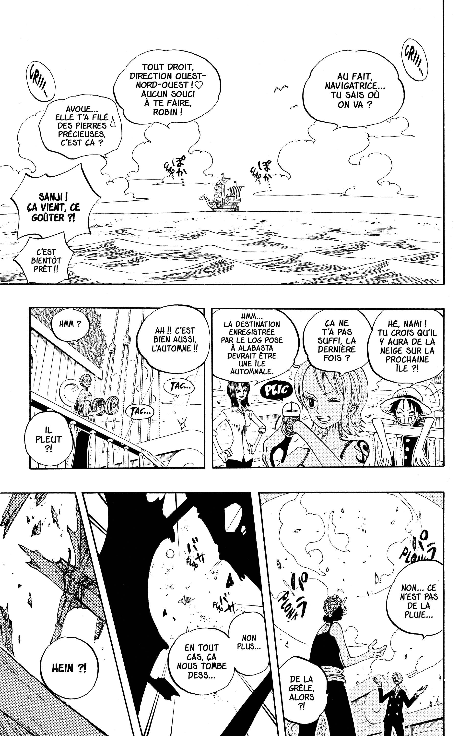One Piece Chapitre 218 - Page 13