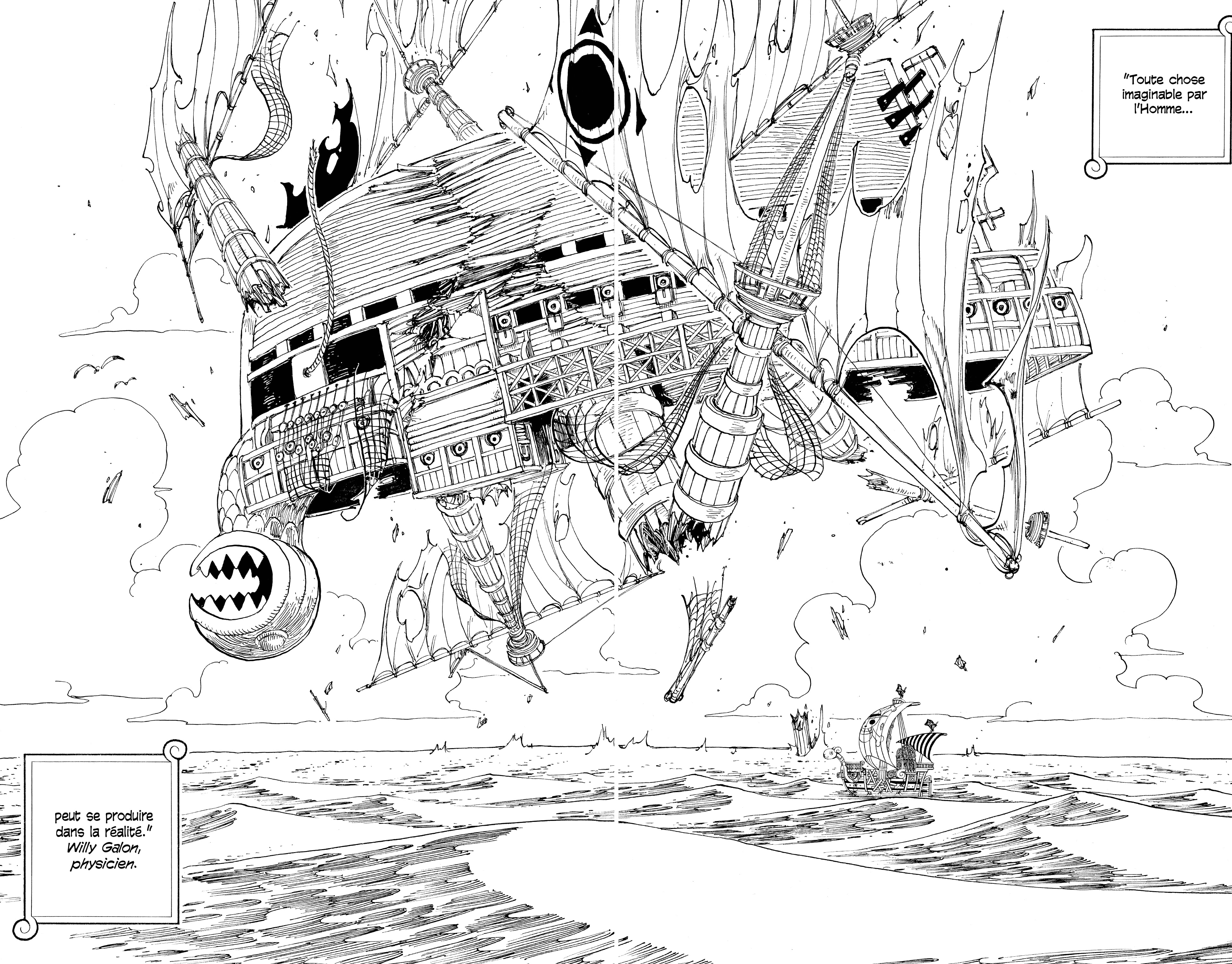 One Piece Chapitre 218 - Page 14