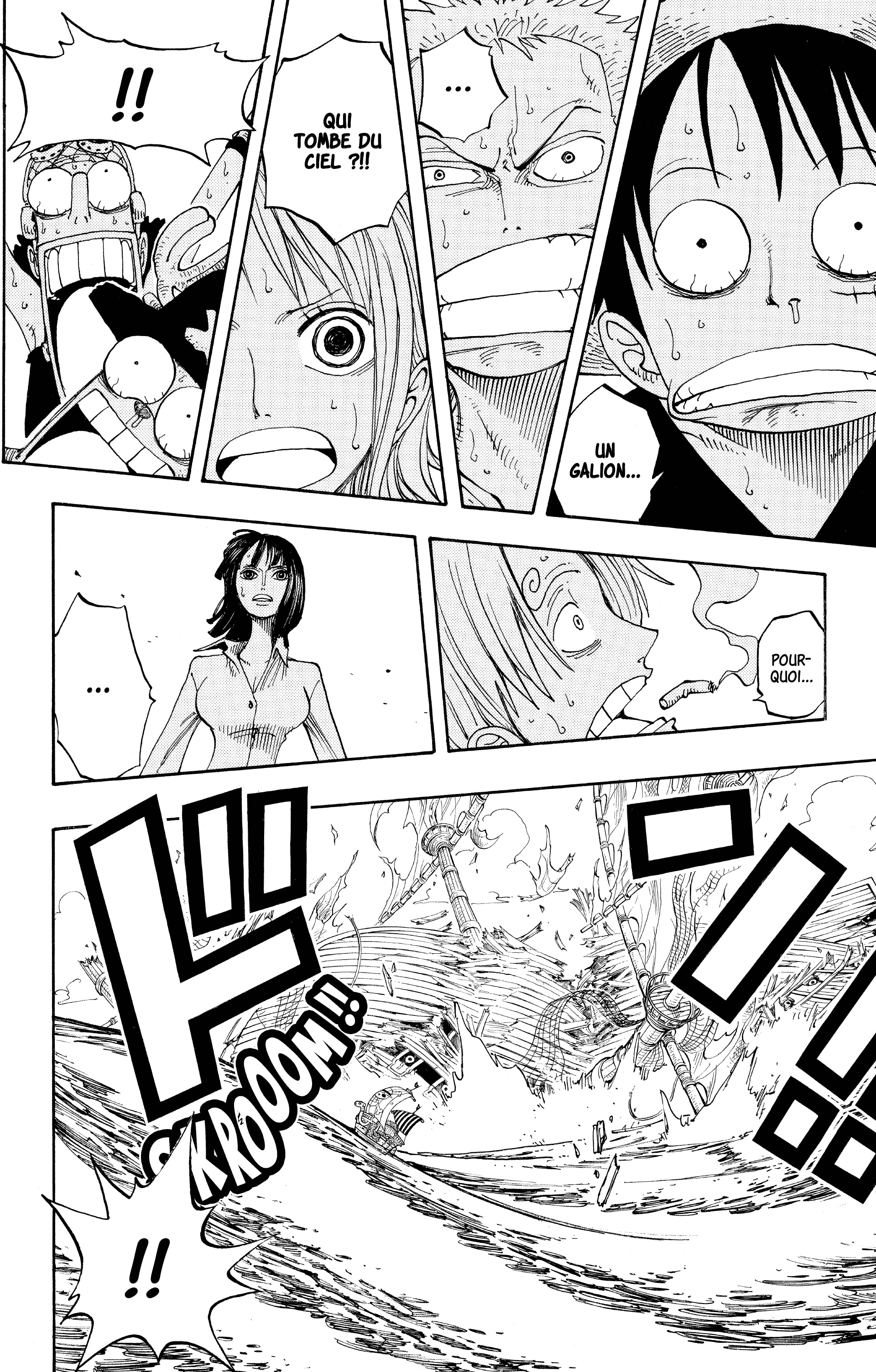 One Piece Chapitre 218 - Page 15