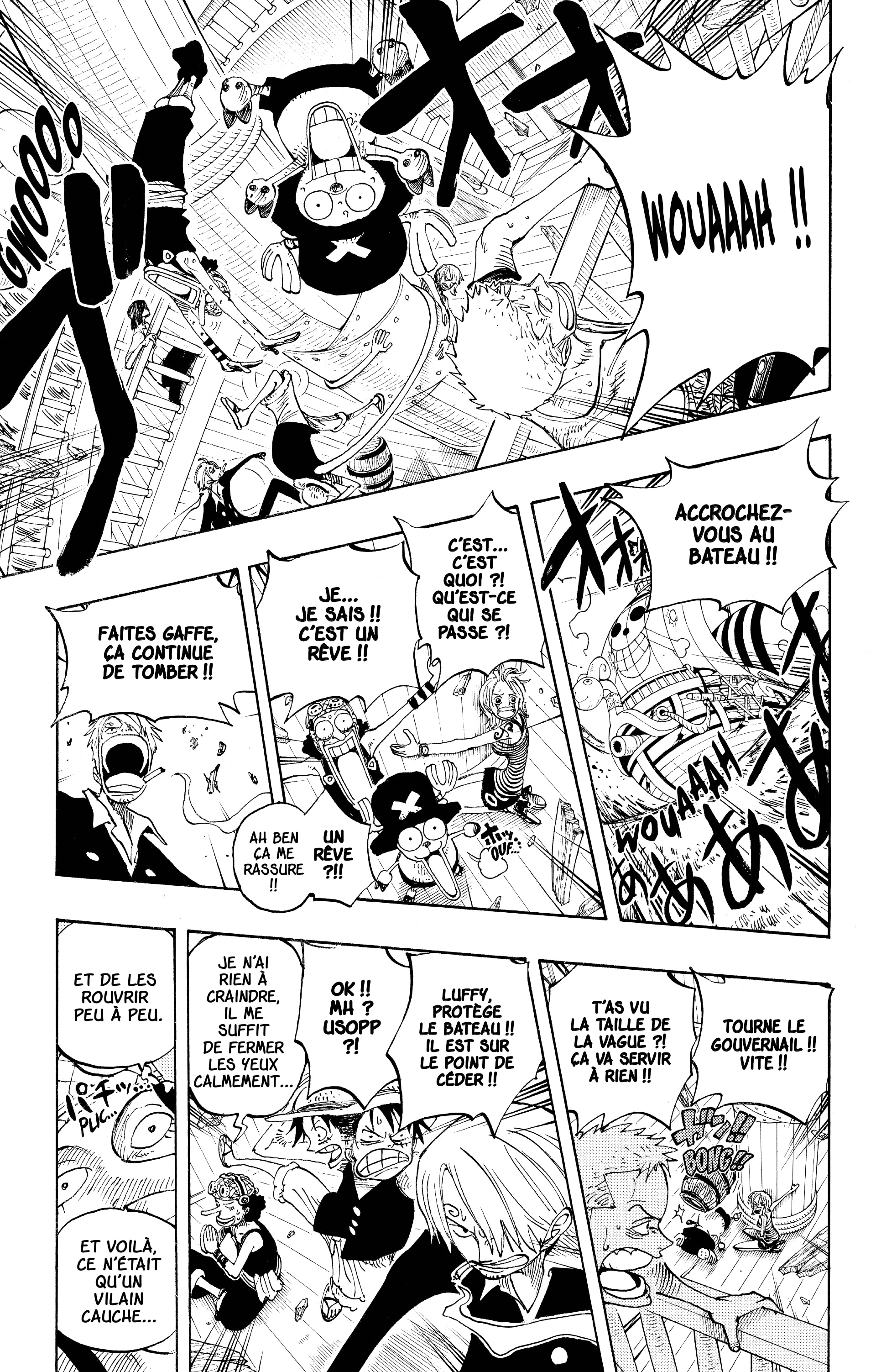 One Piece Chapitre 218 - Page 16