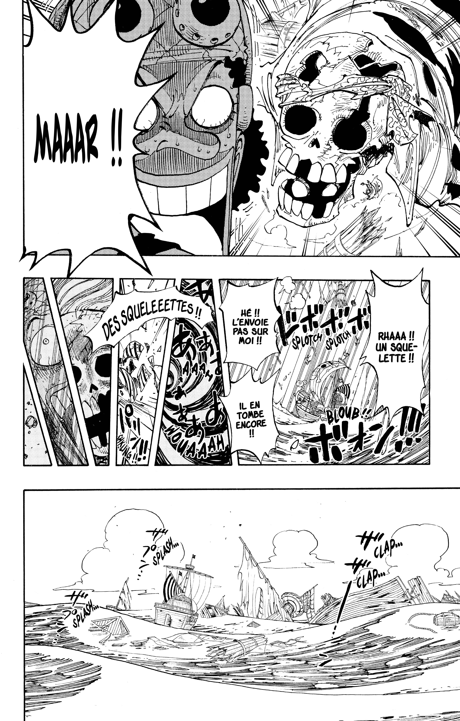 One Piece Chapitre 218 - Page 17