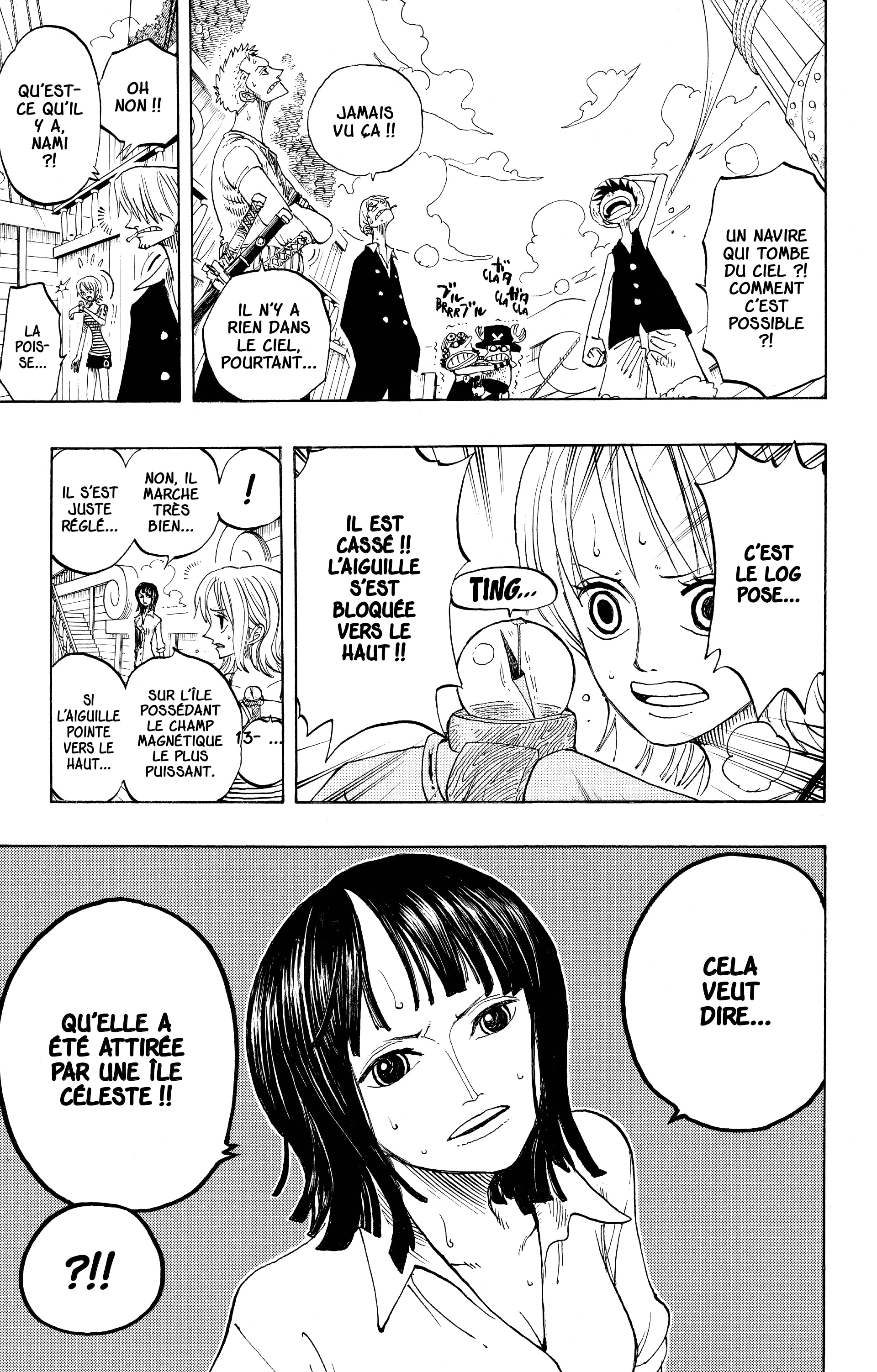 One Piece Chapitre 218 - Page 18