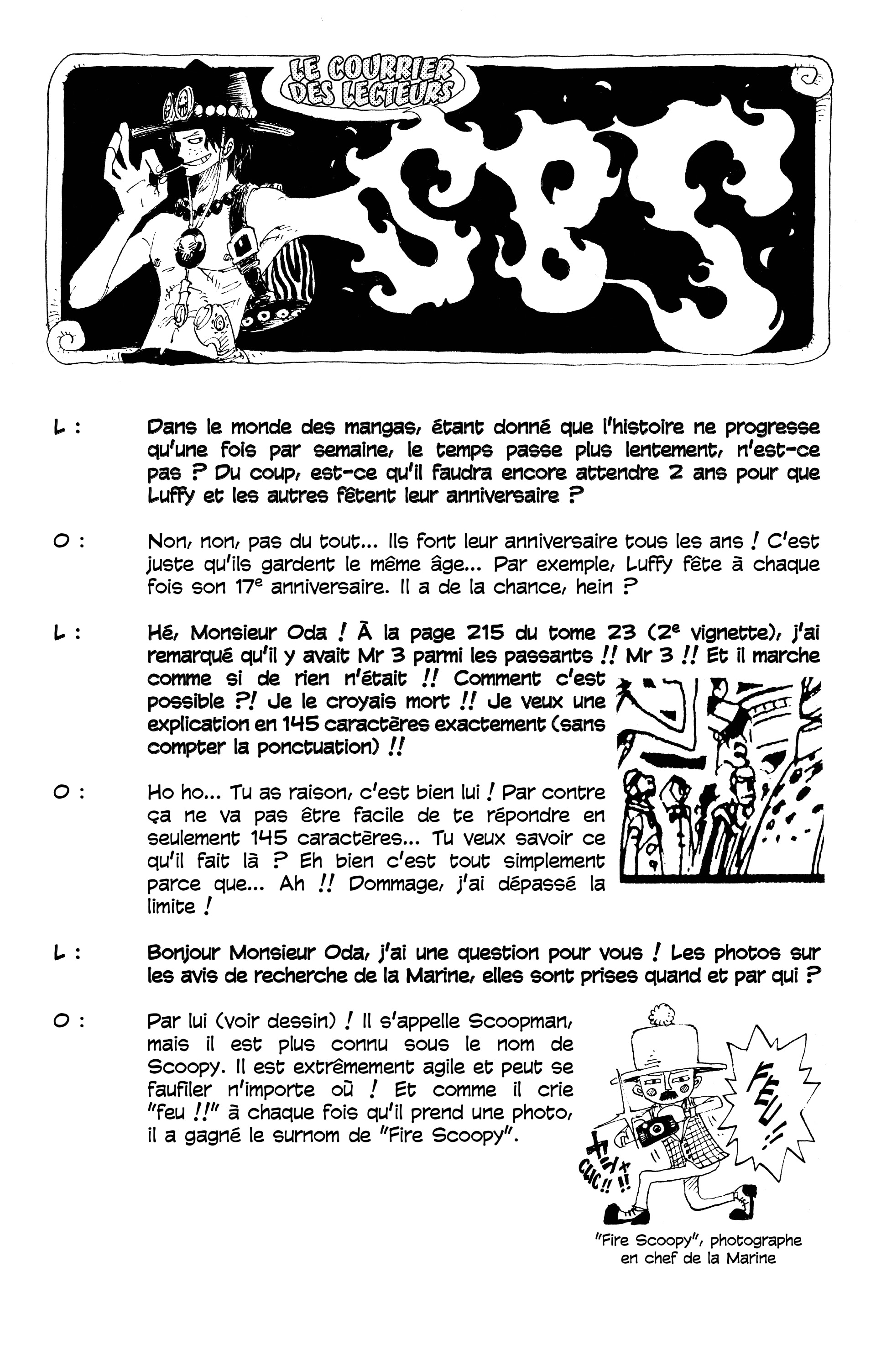 One Piece Chapitre 218 - Page 19