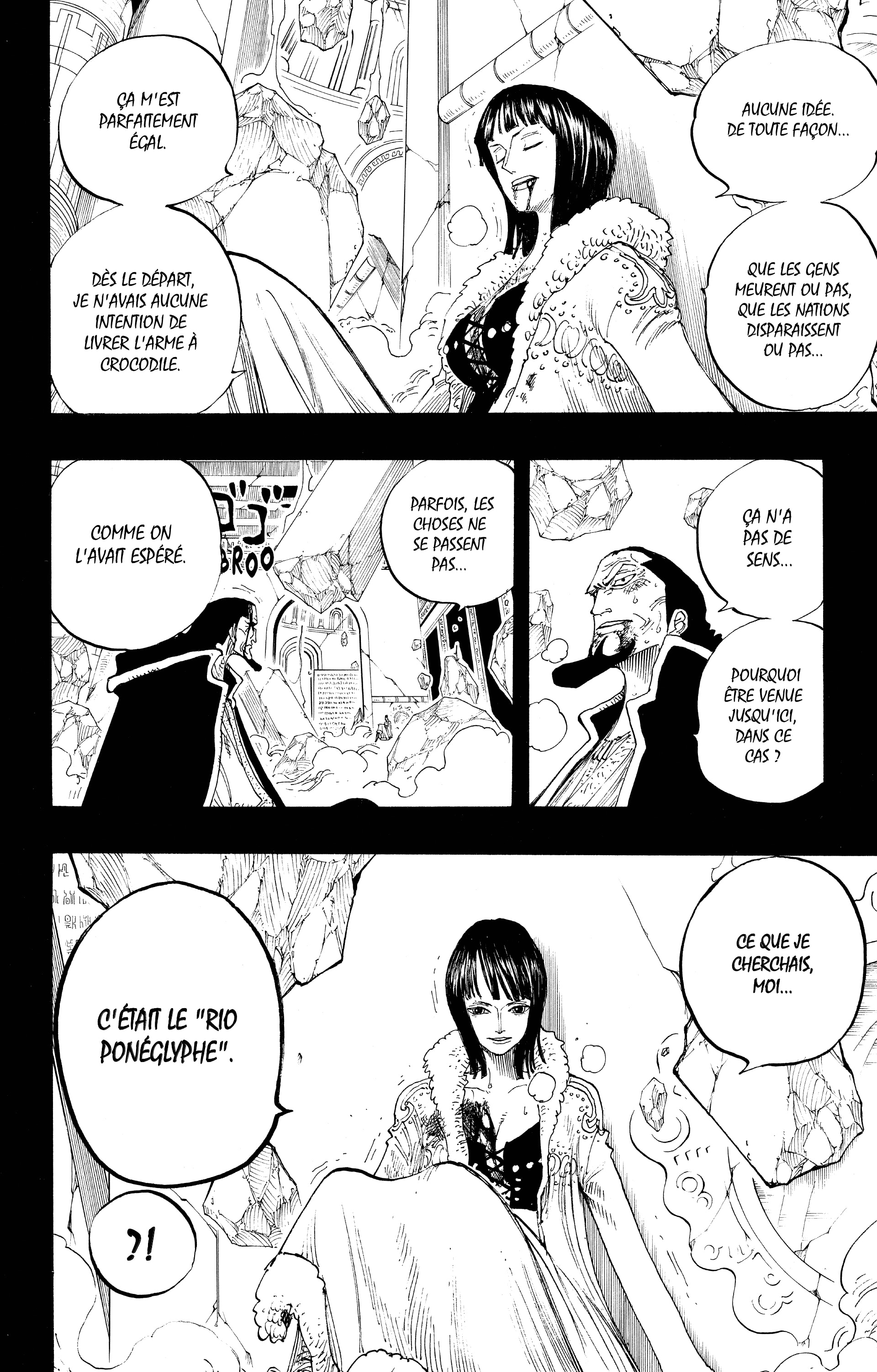 One Piece Chapitre 218 - Page 4