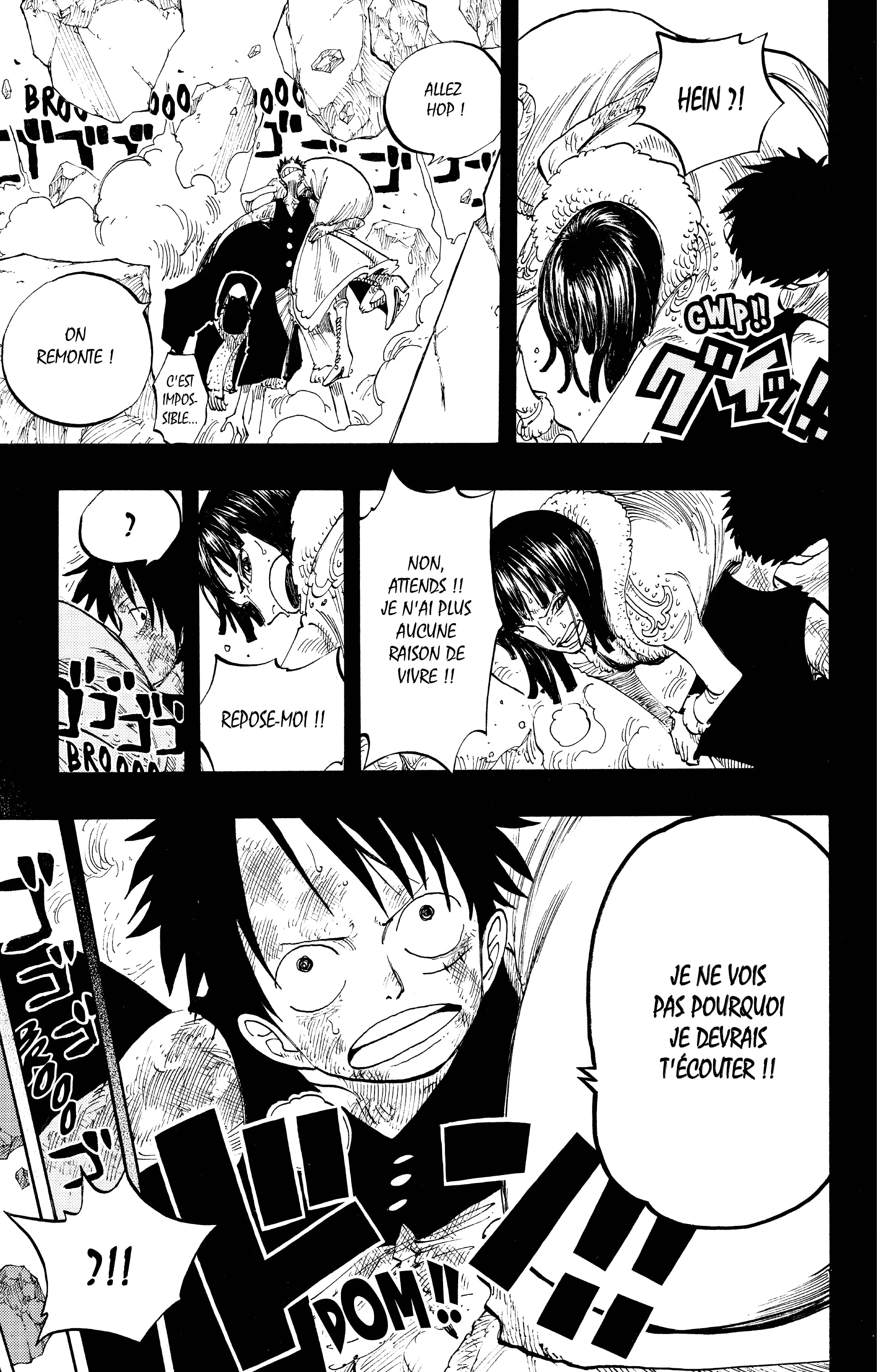 One Piece Chapitre 218 - Page 7