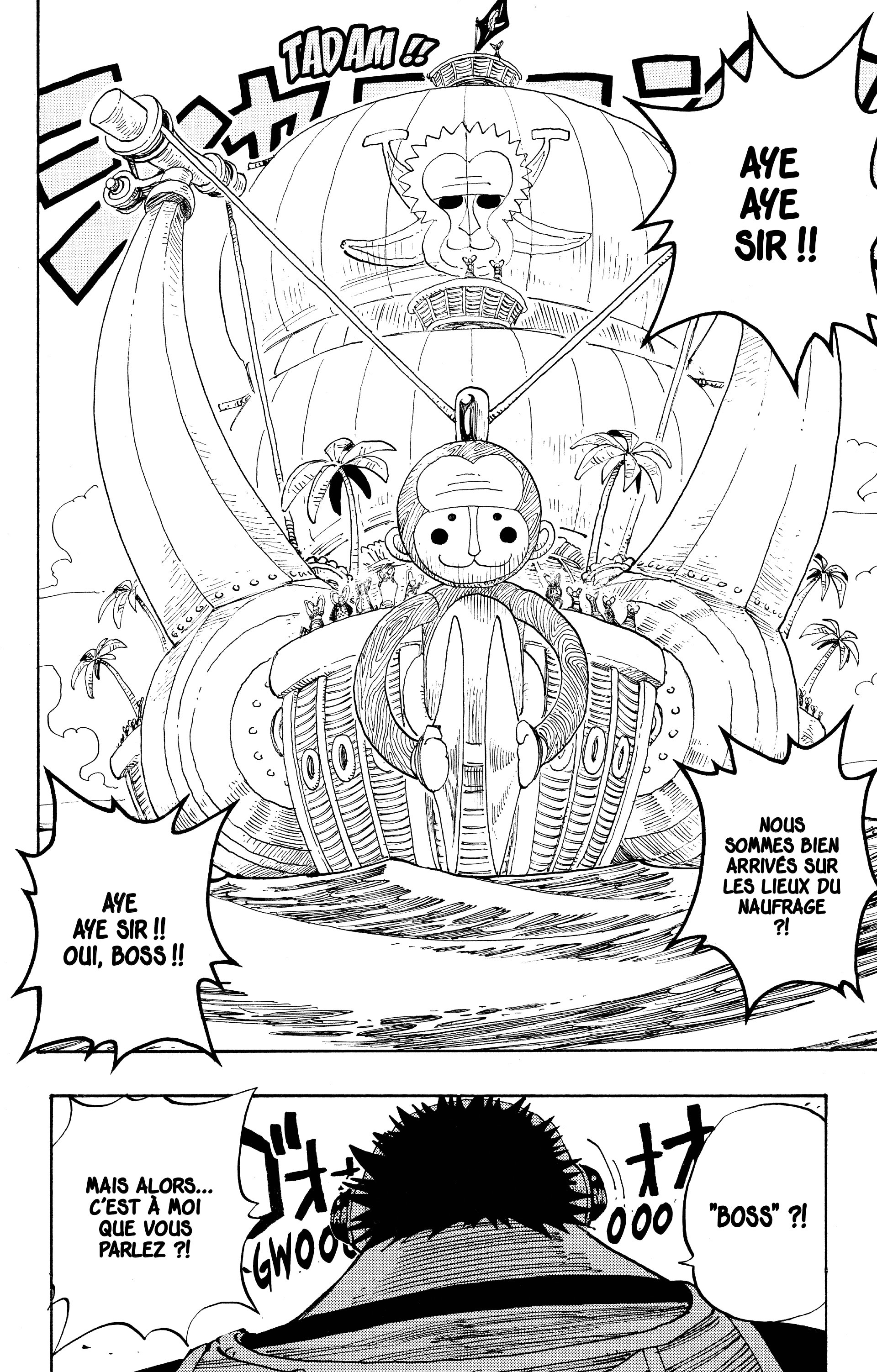 One Piece Chapitre 219 - Page 14