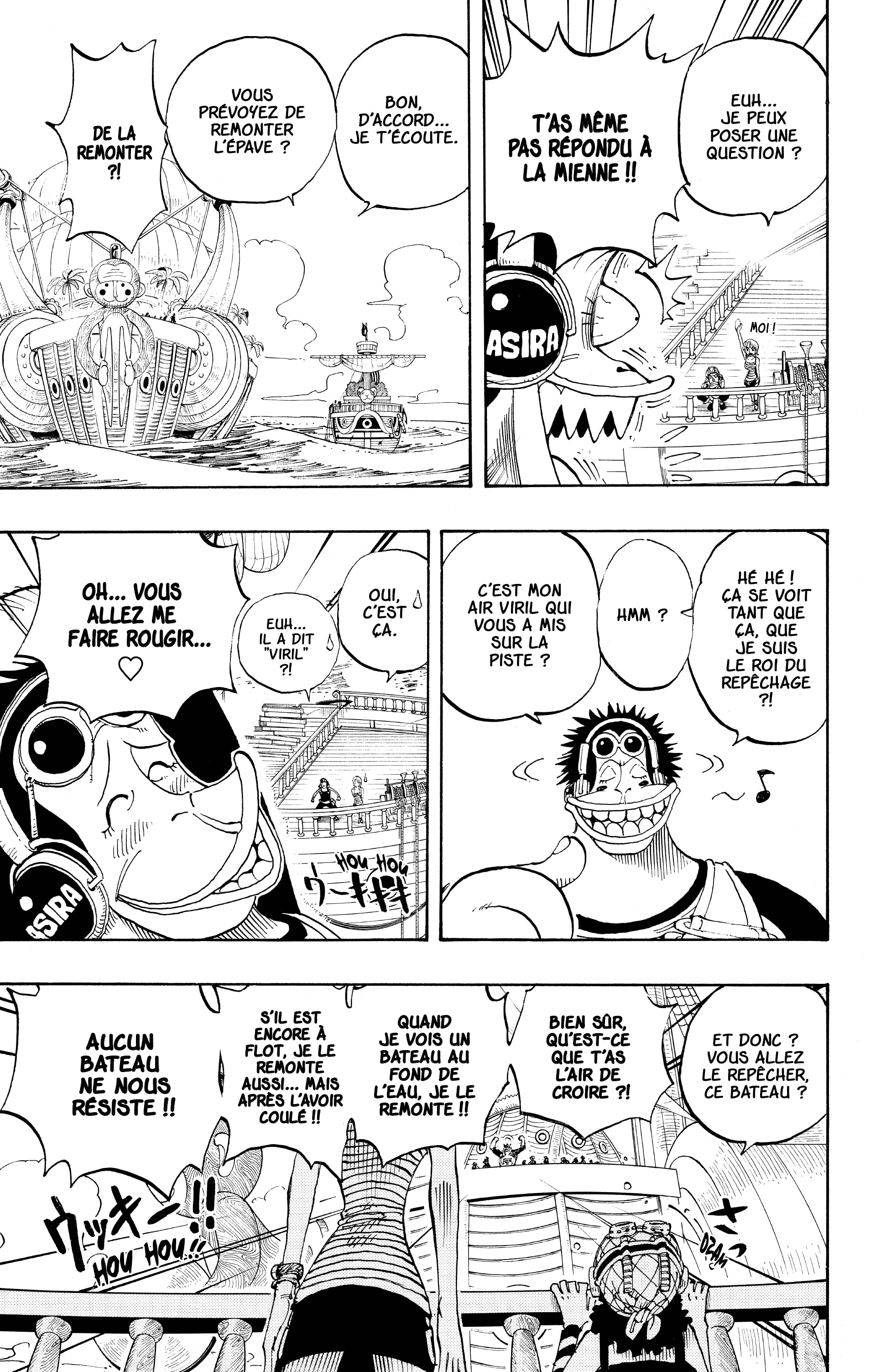 One Piece Chapitre 219 - Page 17