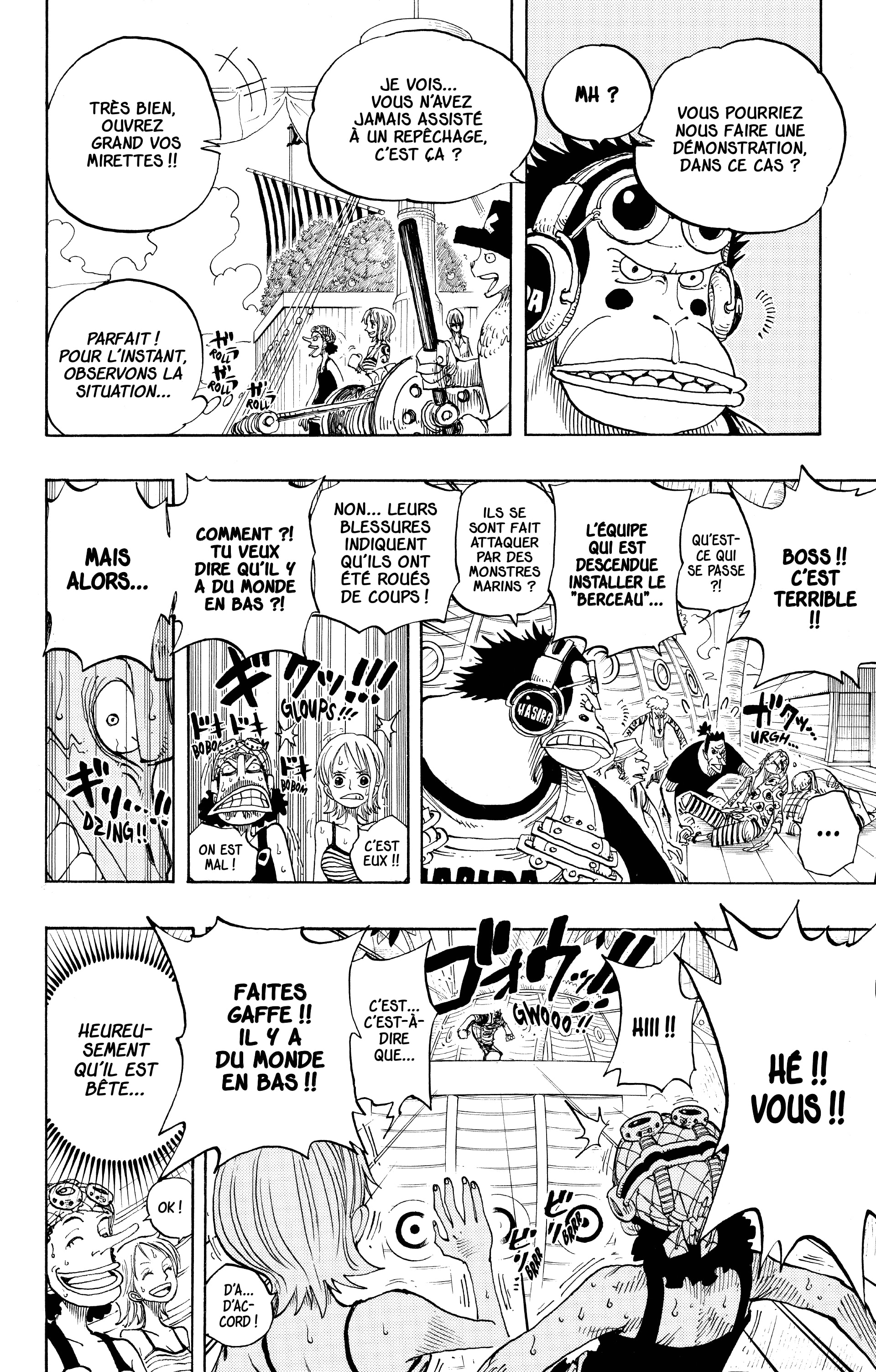 One Piece Chapitre 219 - Page 18