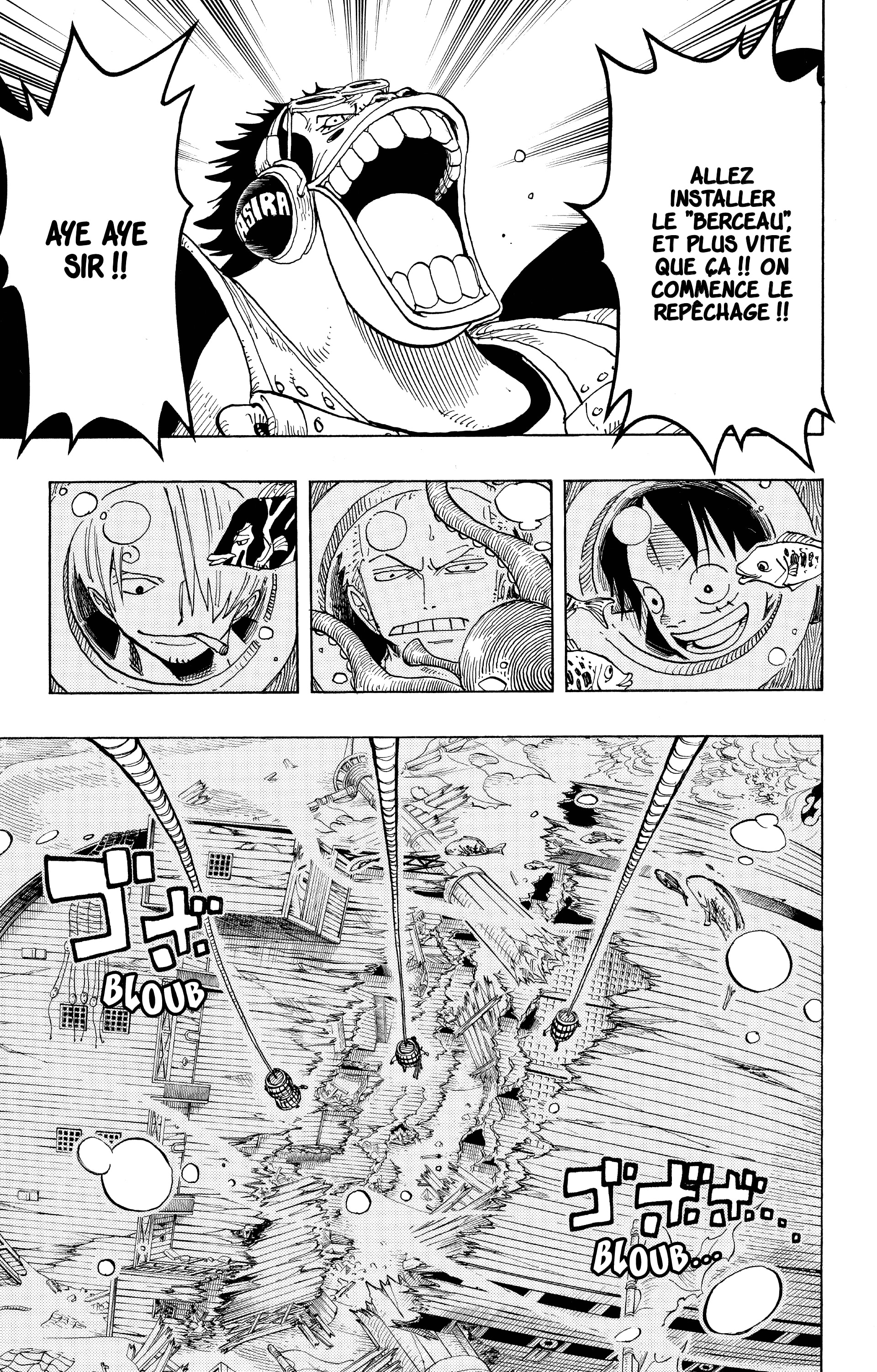 One Piece Chapitre 219 - Page 19