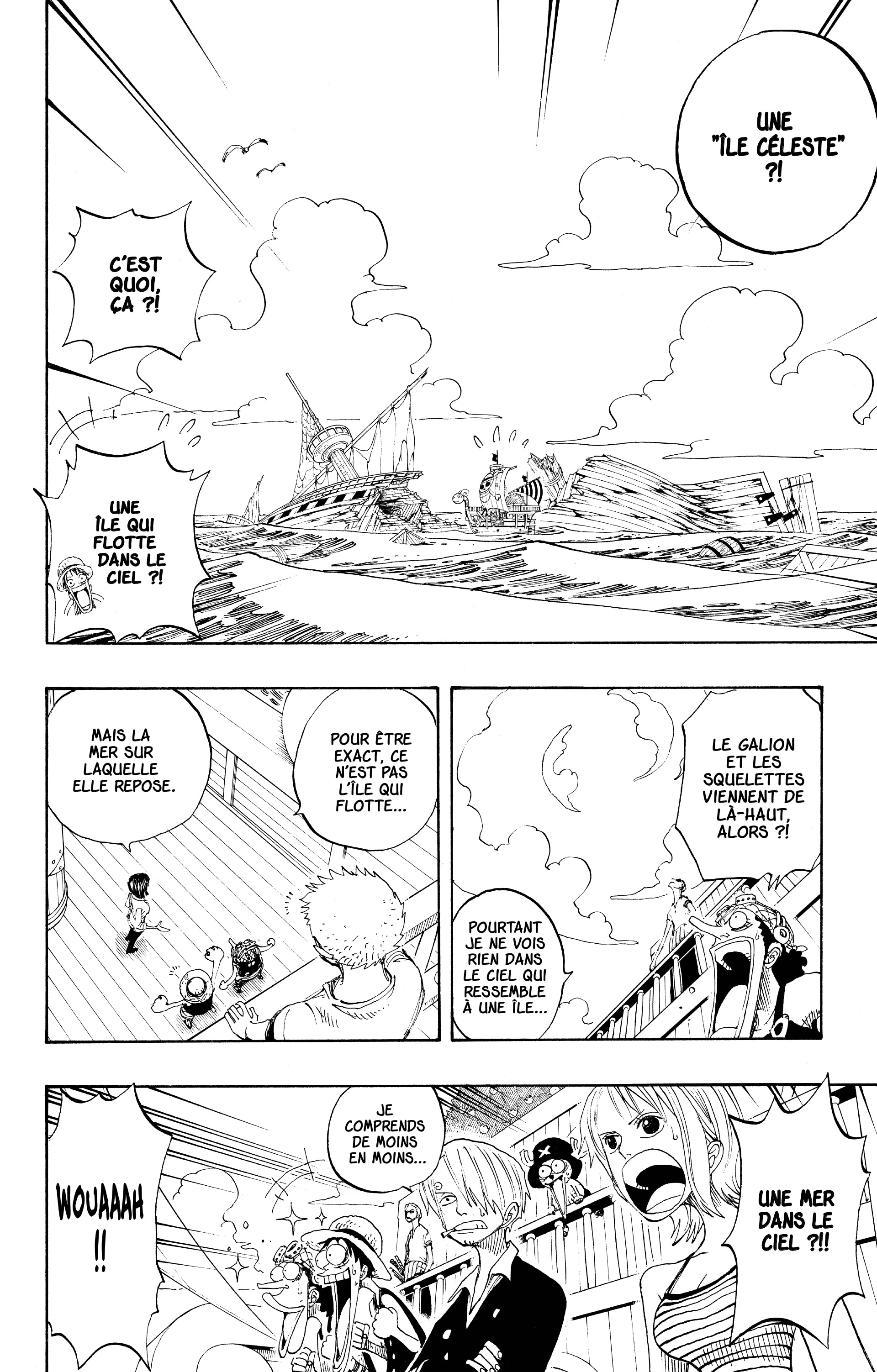 One Piece Chapitre 219 - Page 2