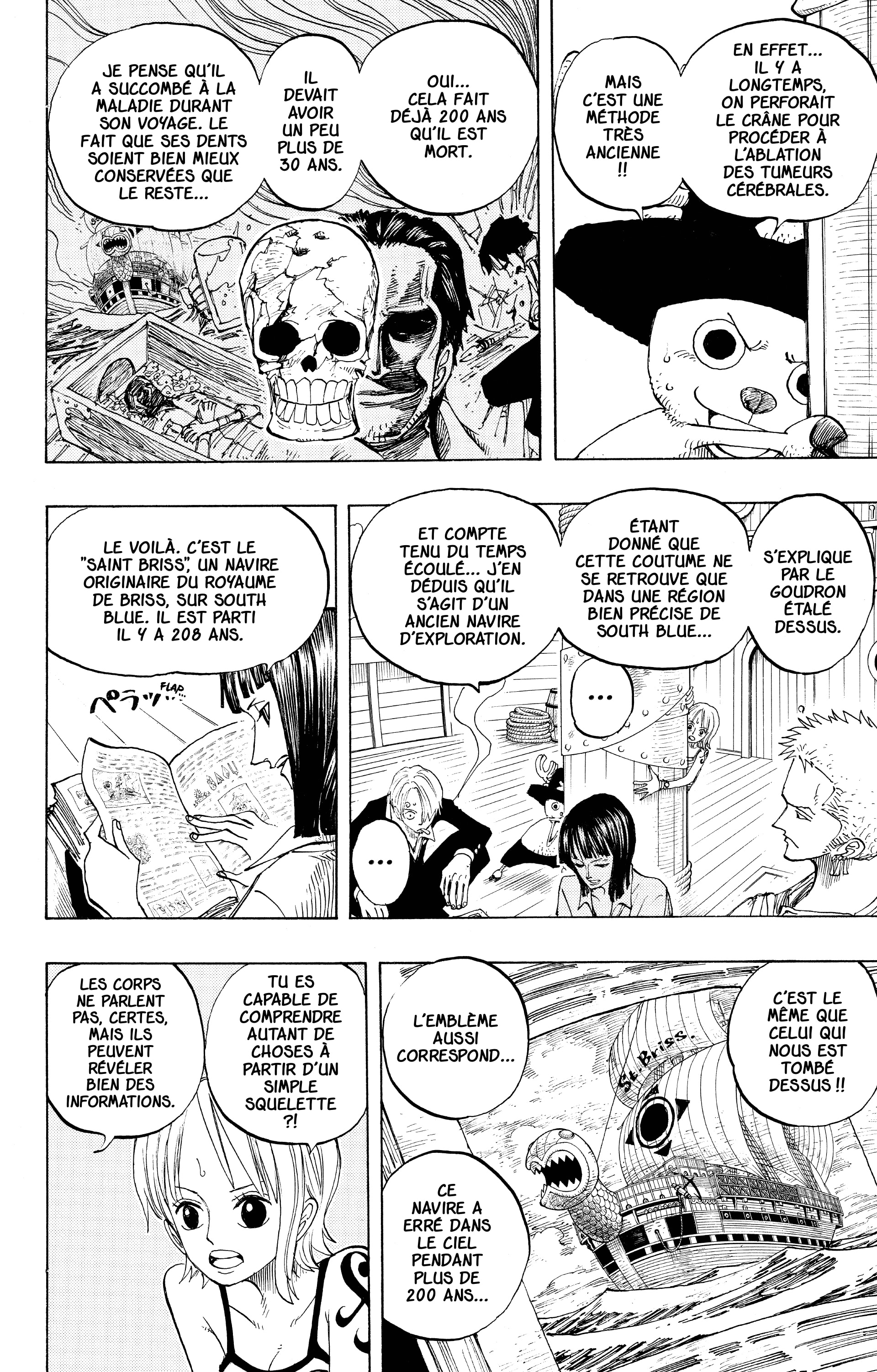 One Piece Chapitre 219 - Page 6