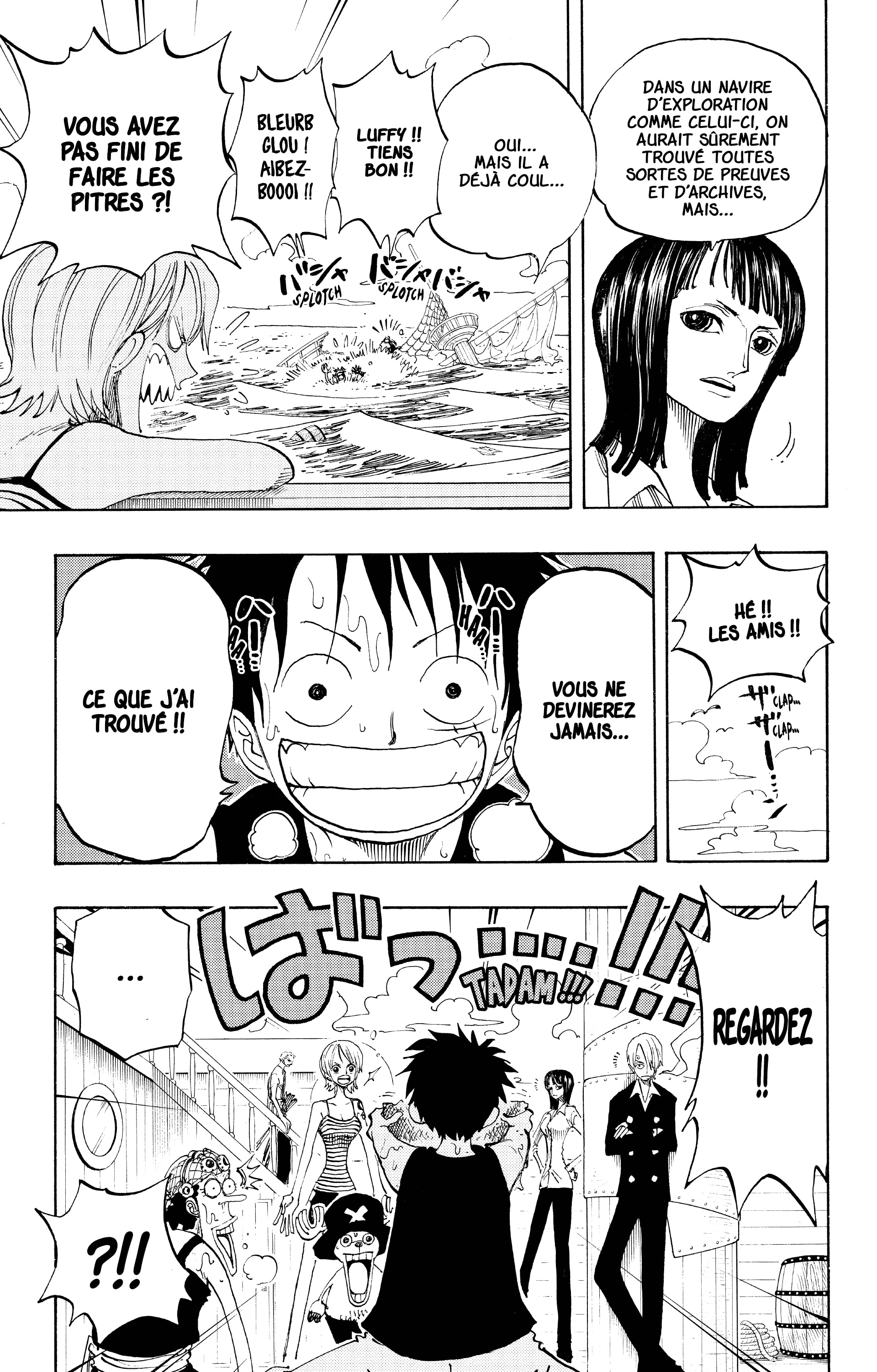 One Piece Chapitre 219 - Page 7