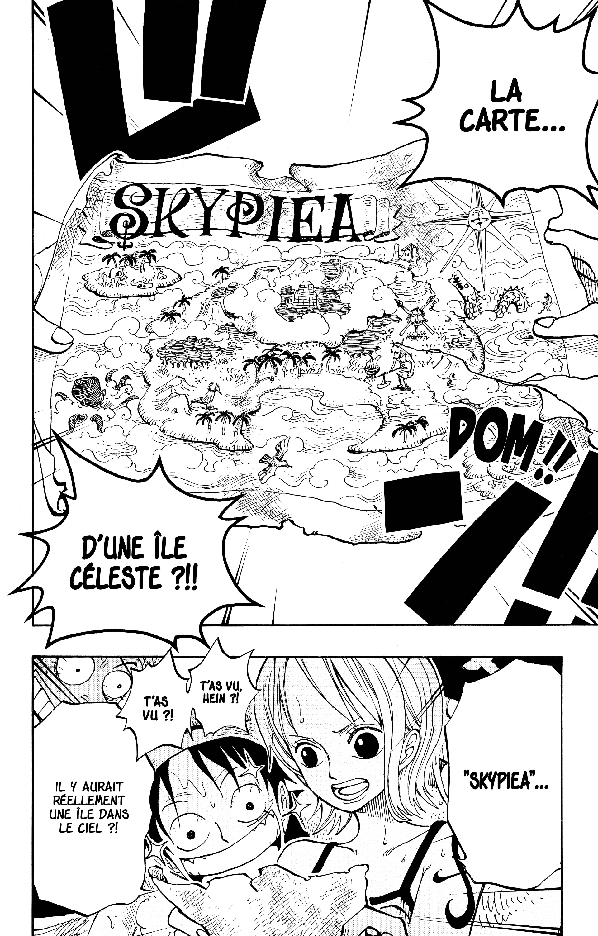 One Piece Chapitre 219 - Page 8