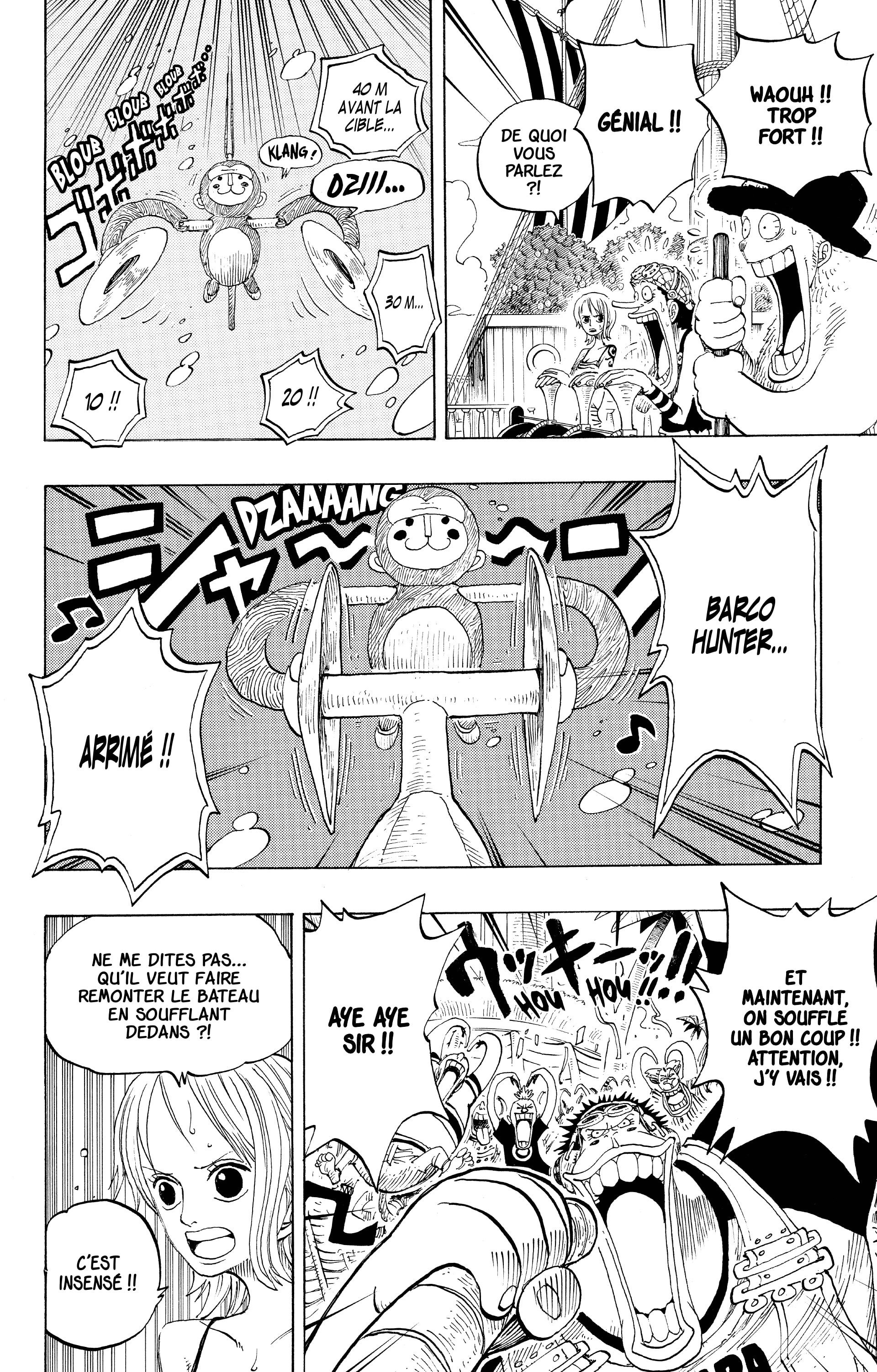 One Piece Chapitre 220 - Page 10