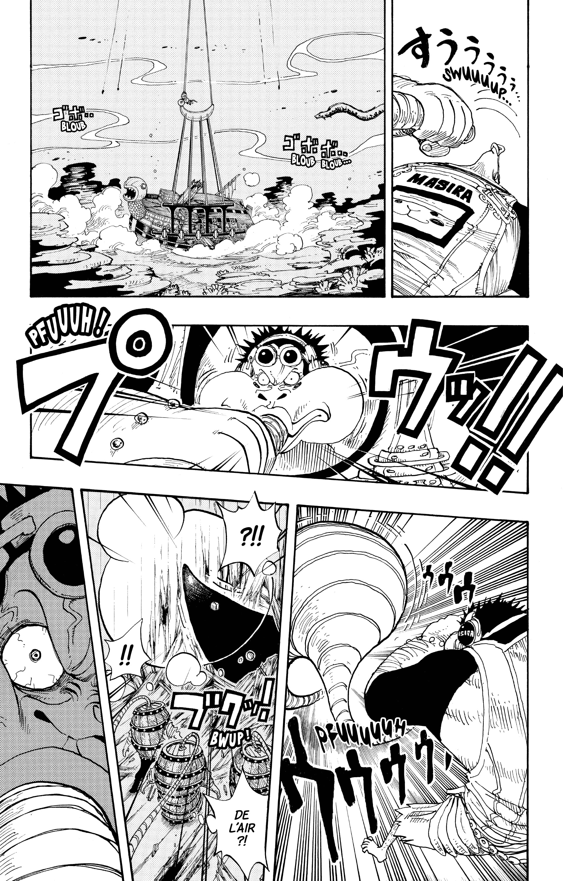 One Piece Chapitre 220 - Page 11