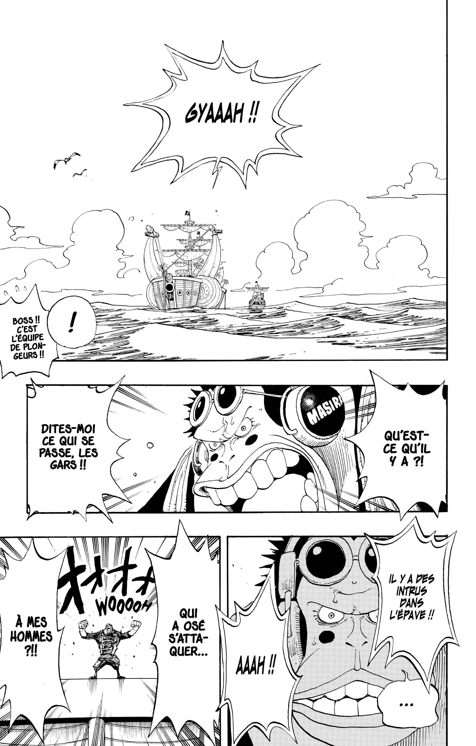 One Piece Chapitre 220 - Page 13