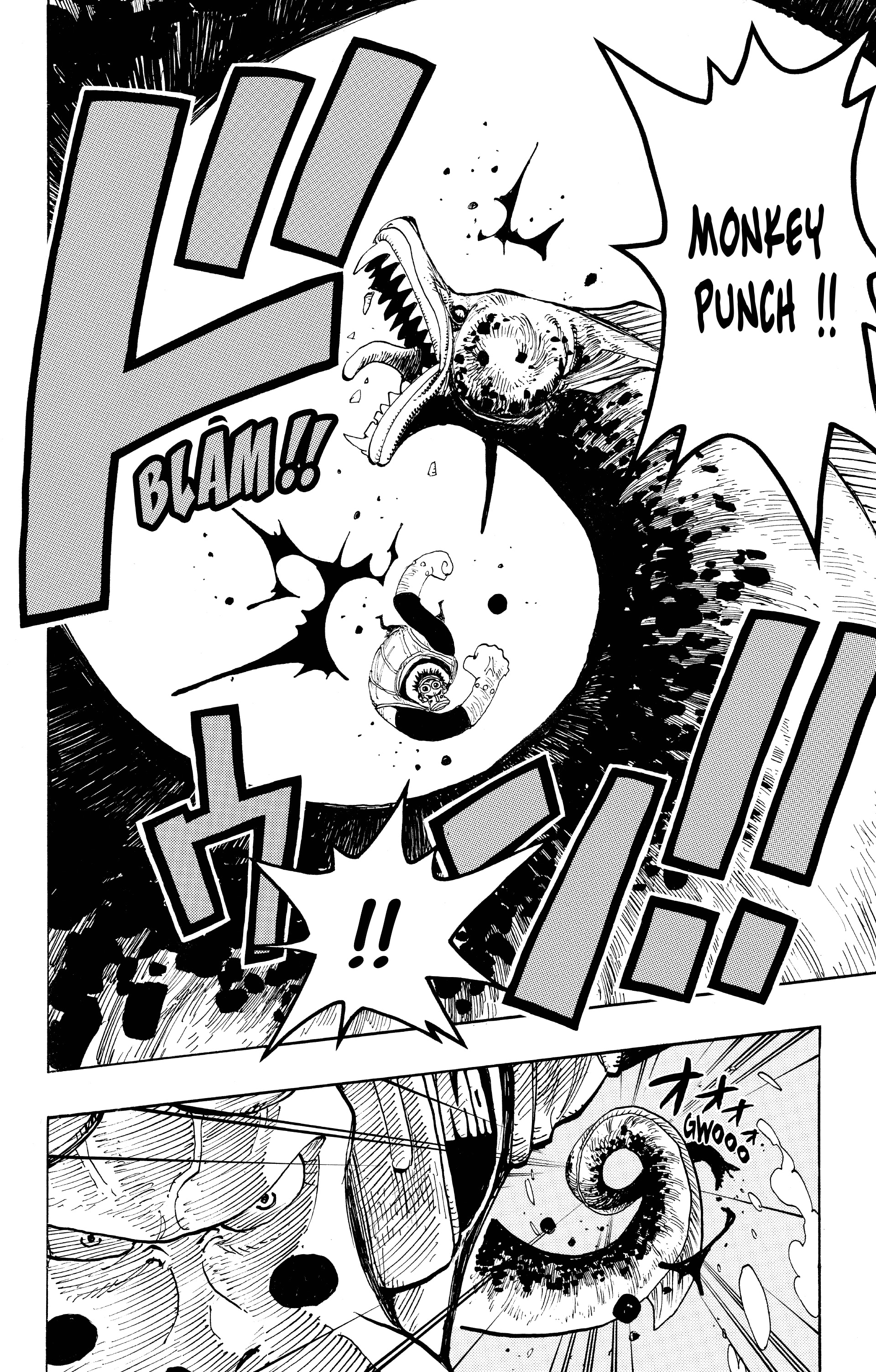 One Piece Chapitre 220 - Page 16
