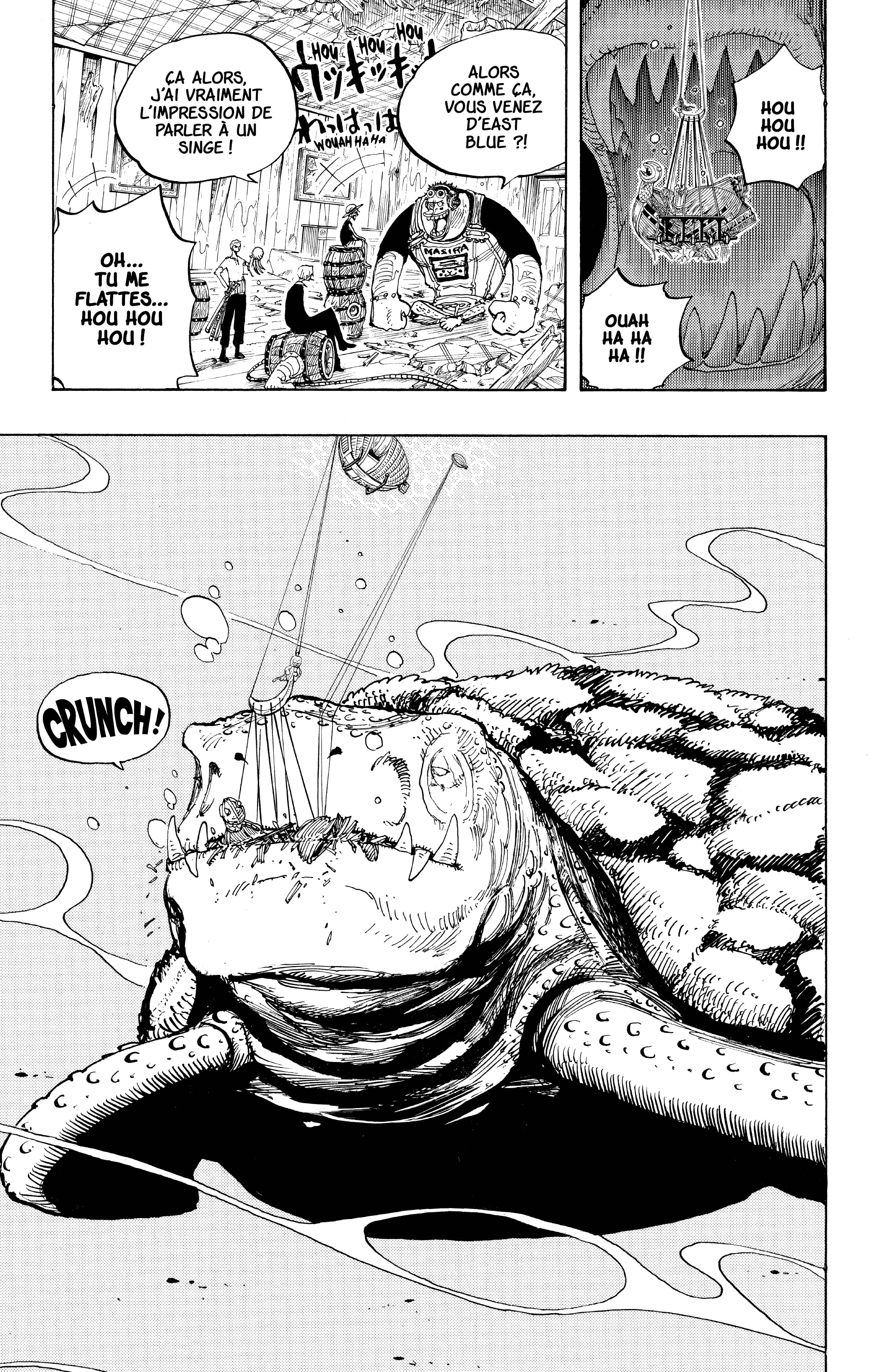 One Piece Chapitre 220 - Page 19