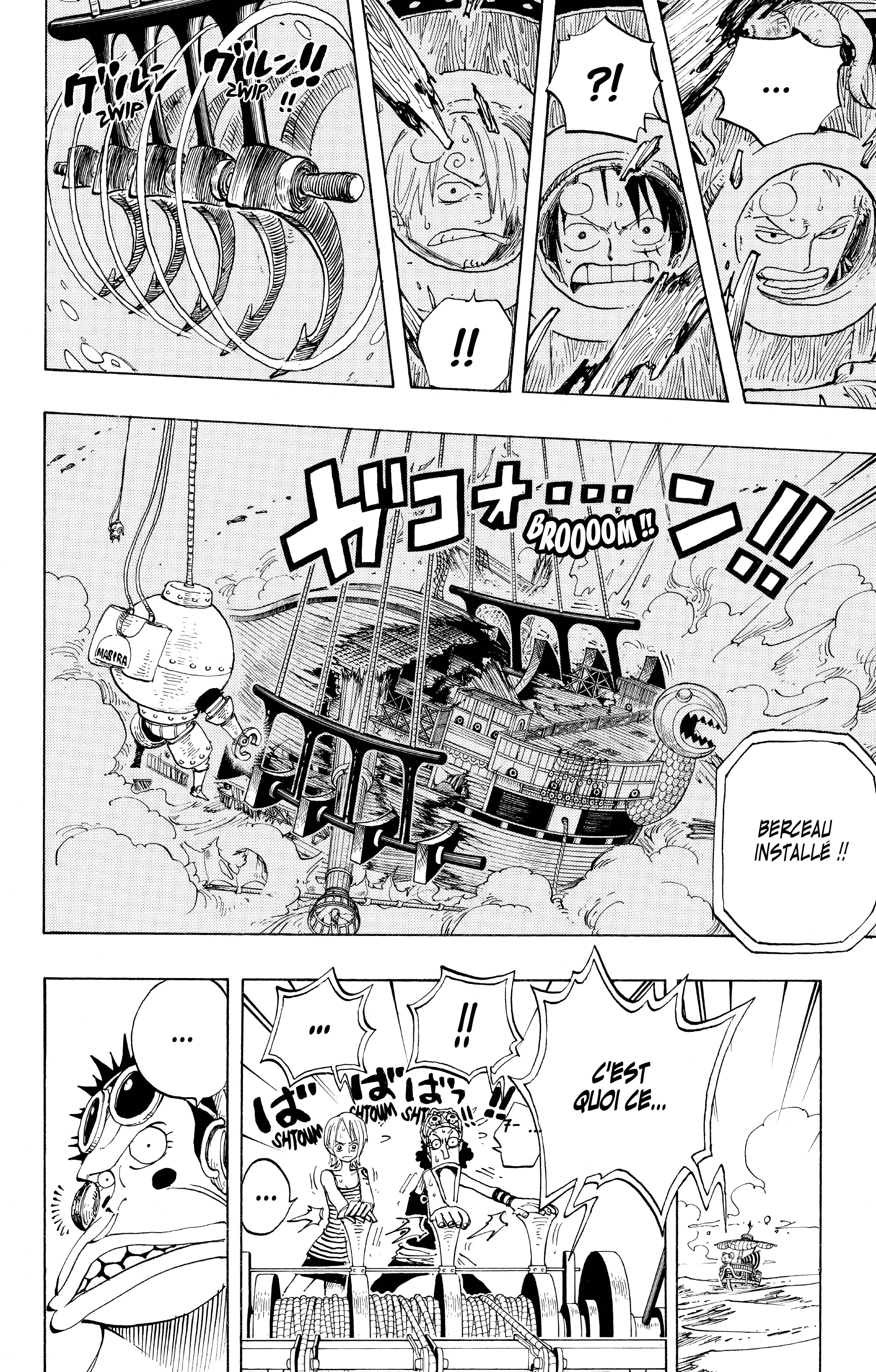 One Piece Chapitre 220 - Page 8