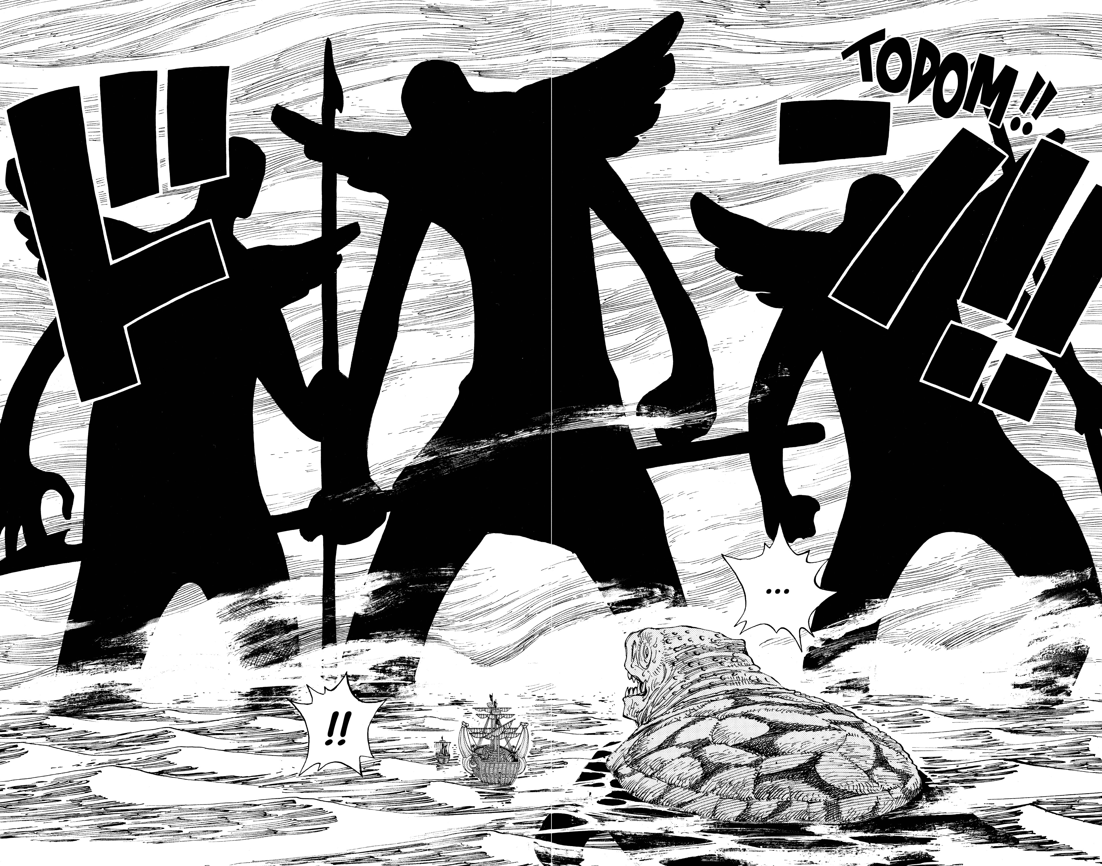 One Piece Chapitre 221 - Page 13