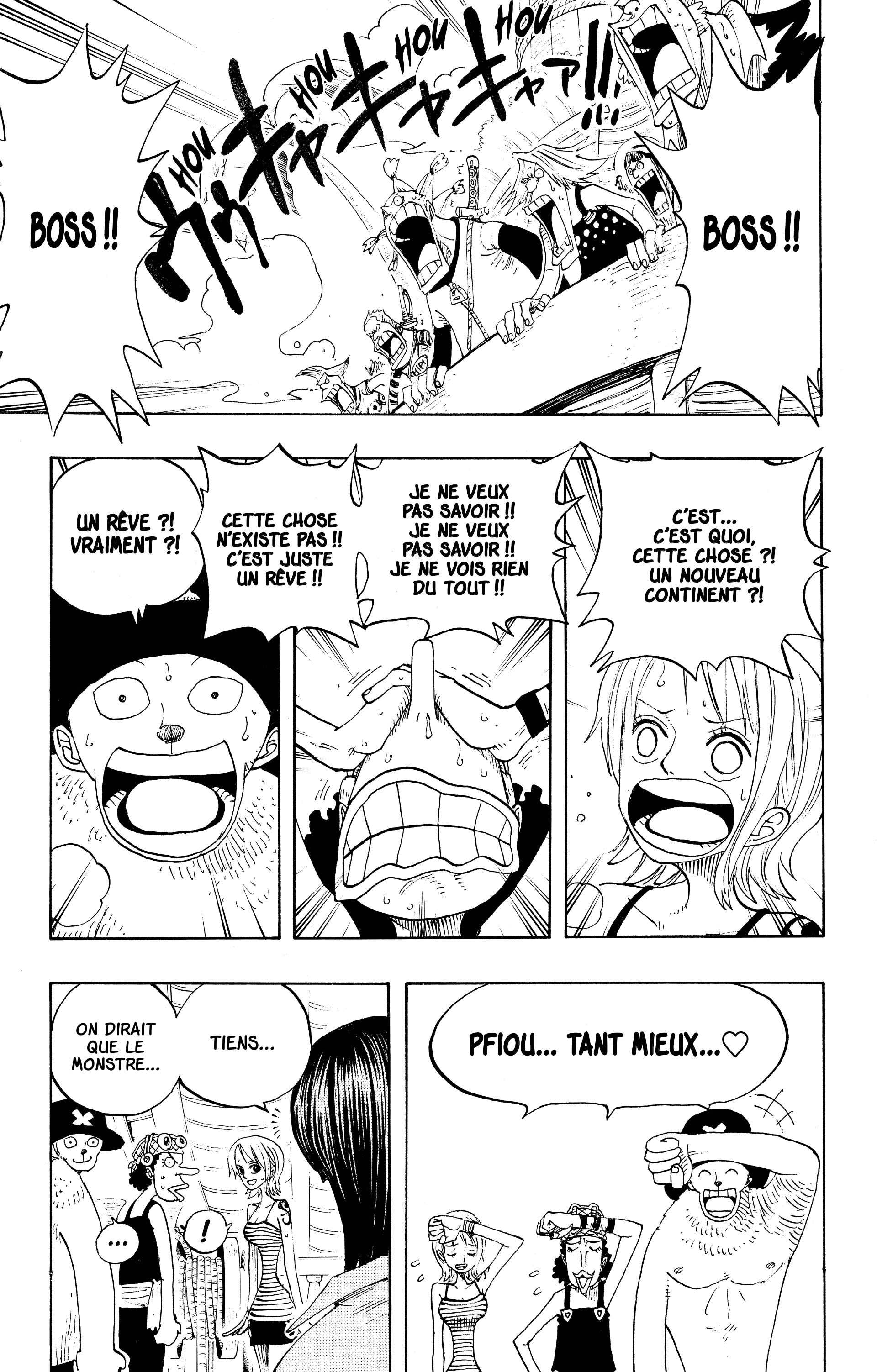 One Piece Chapitre 221 - Page 3