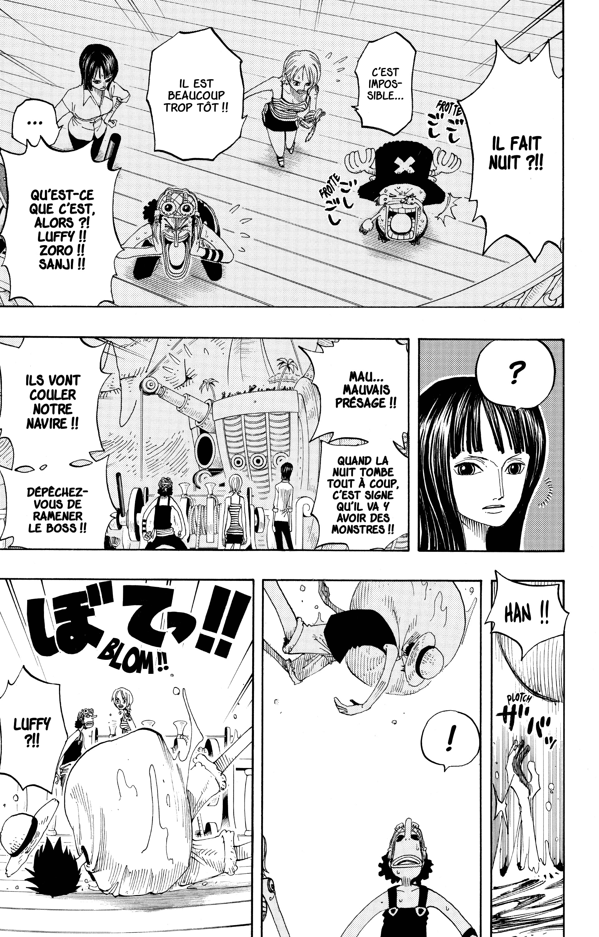 One Piece Chapitre 221 - Page 8