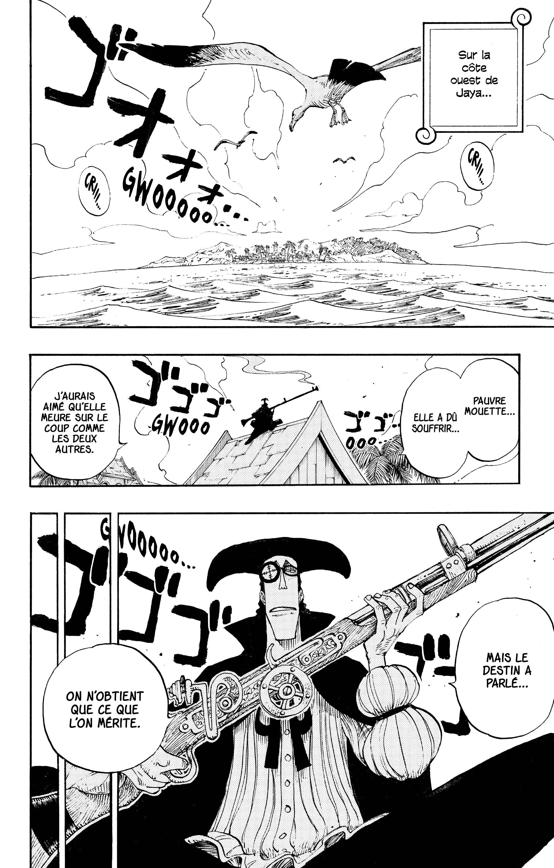 One Piece Chapitre 222 - Page 10