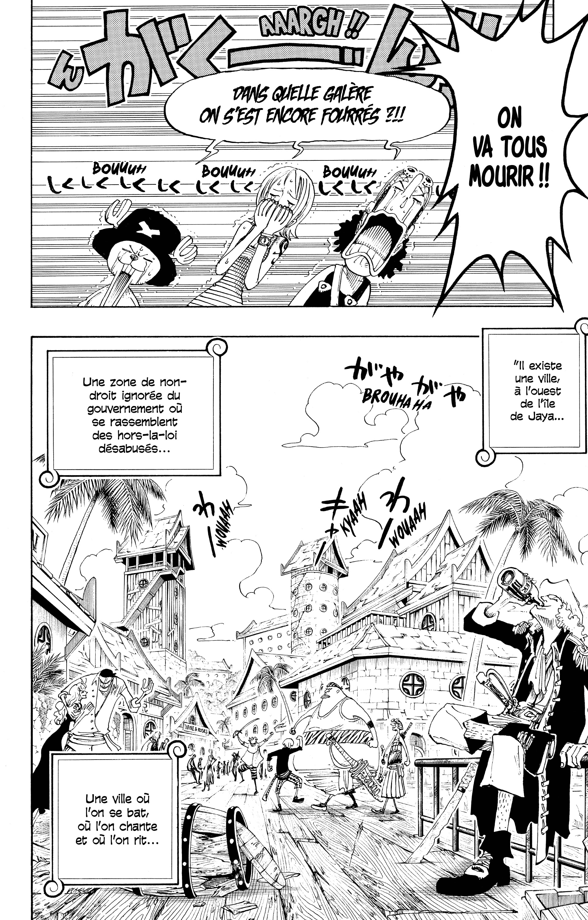 One Piece Chapitre 222 - Page 12
