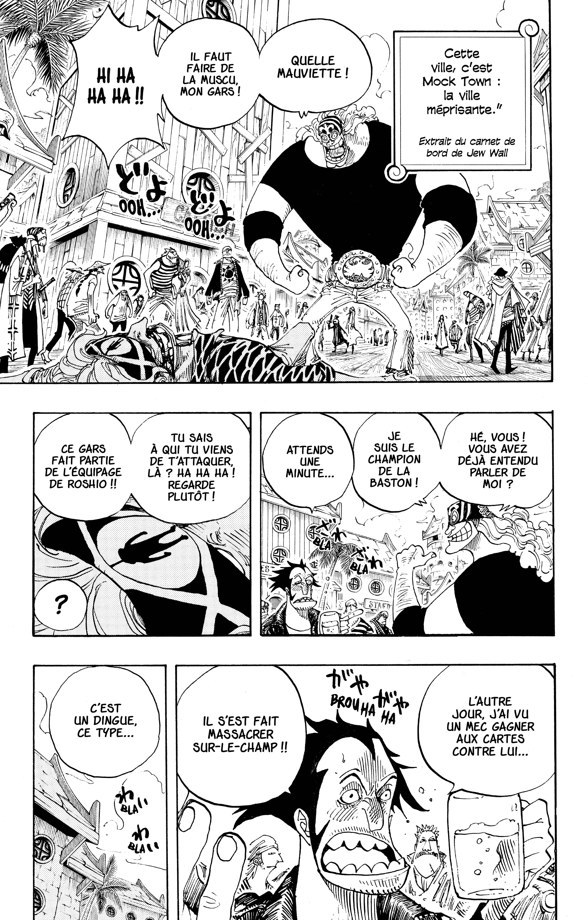 One Piece Chapitre 222 - Page 13