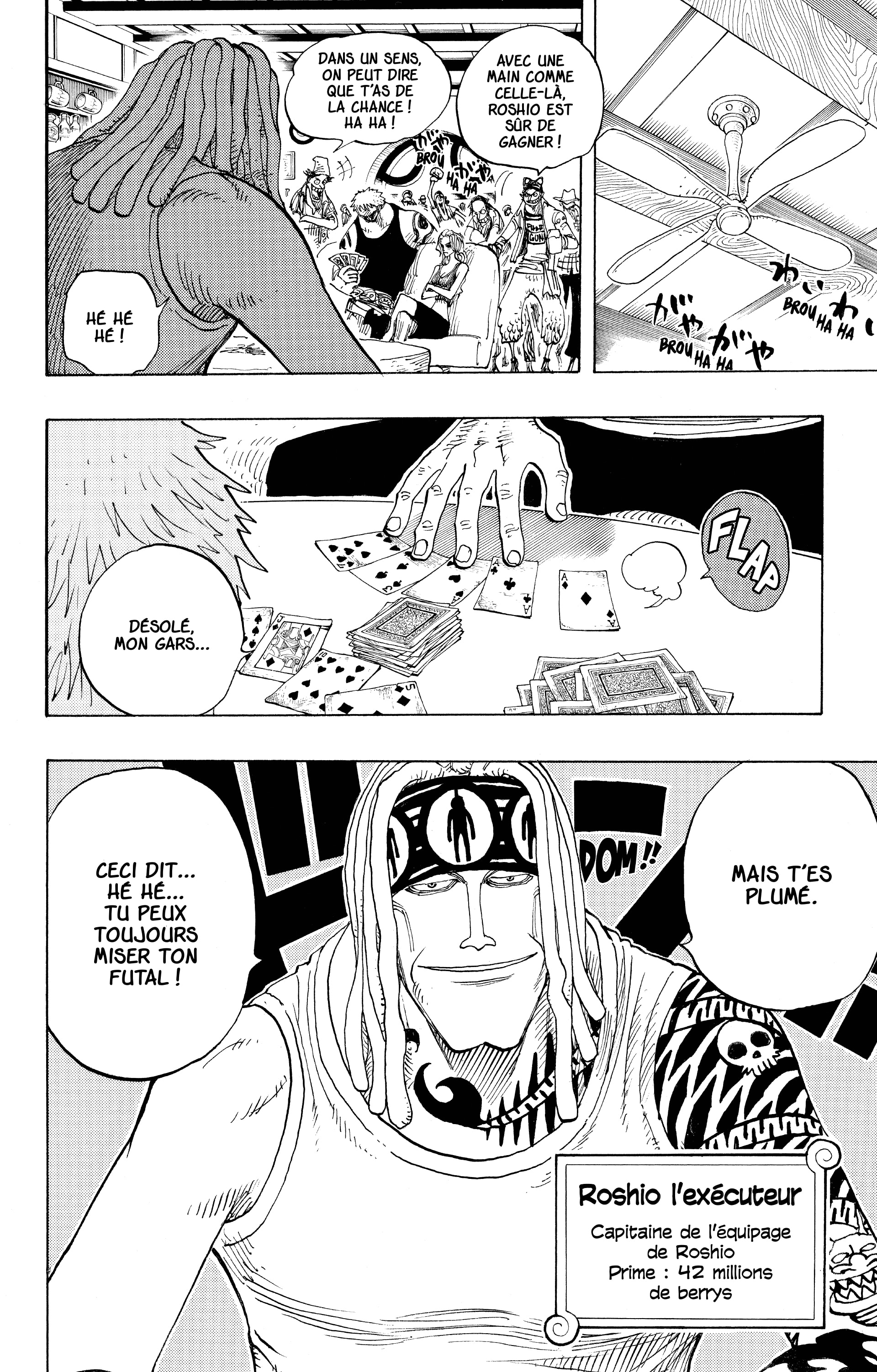 One Piece Chapitre 222 - Page 14