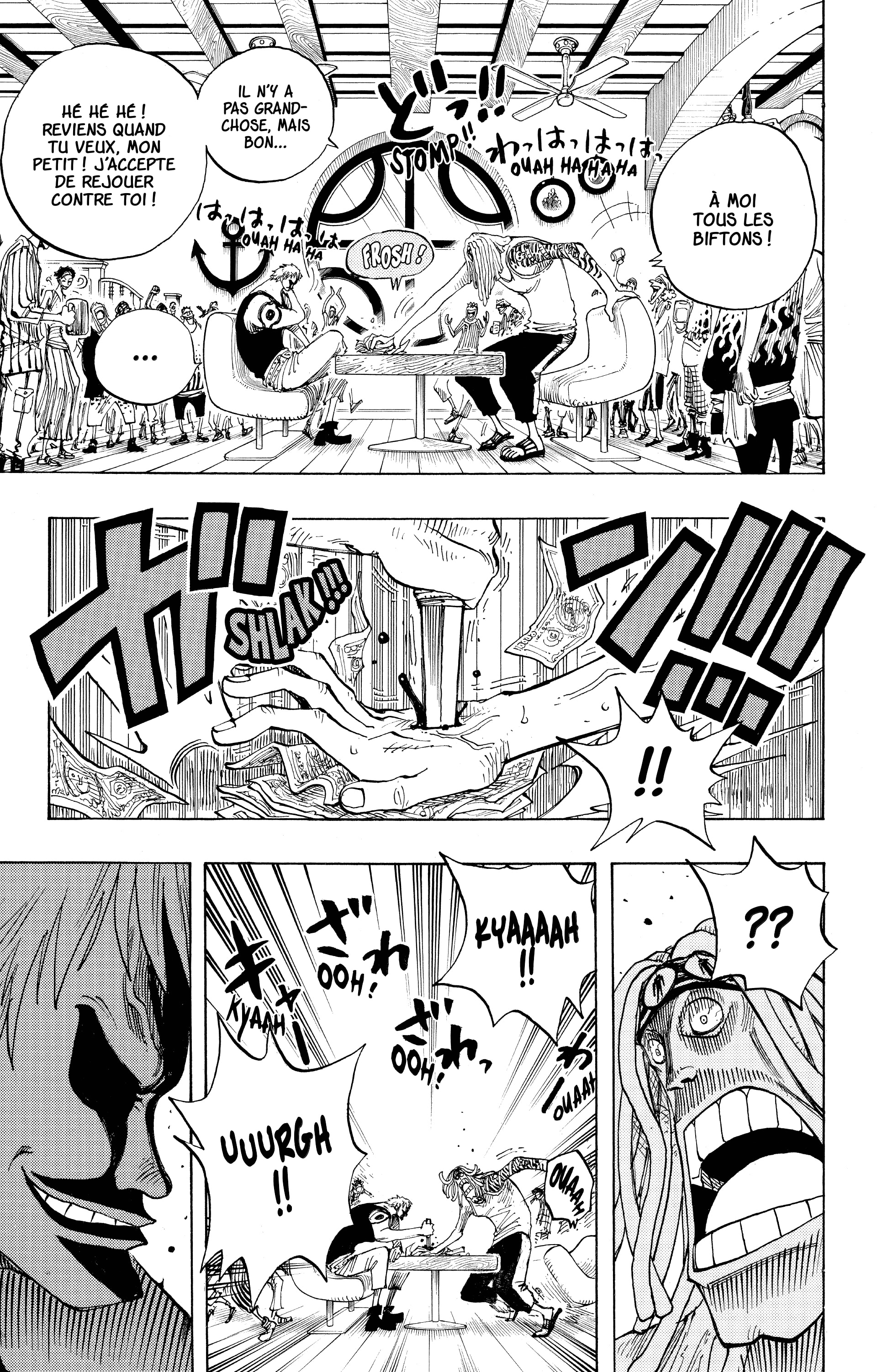 One Piece Chapitre 222 - Page 15