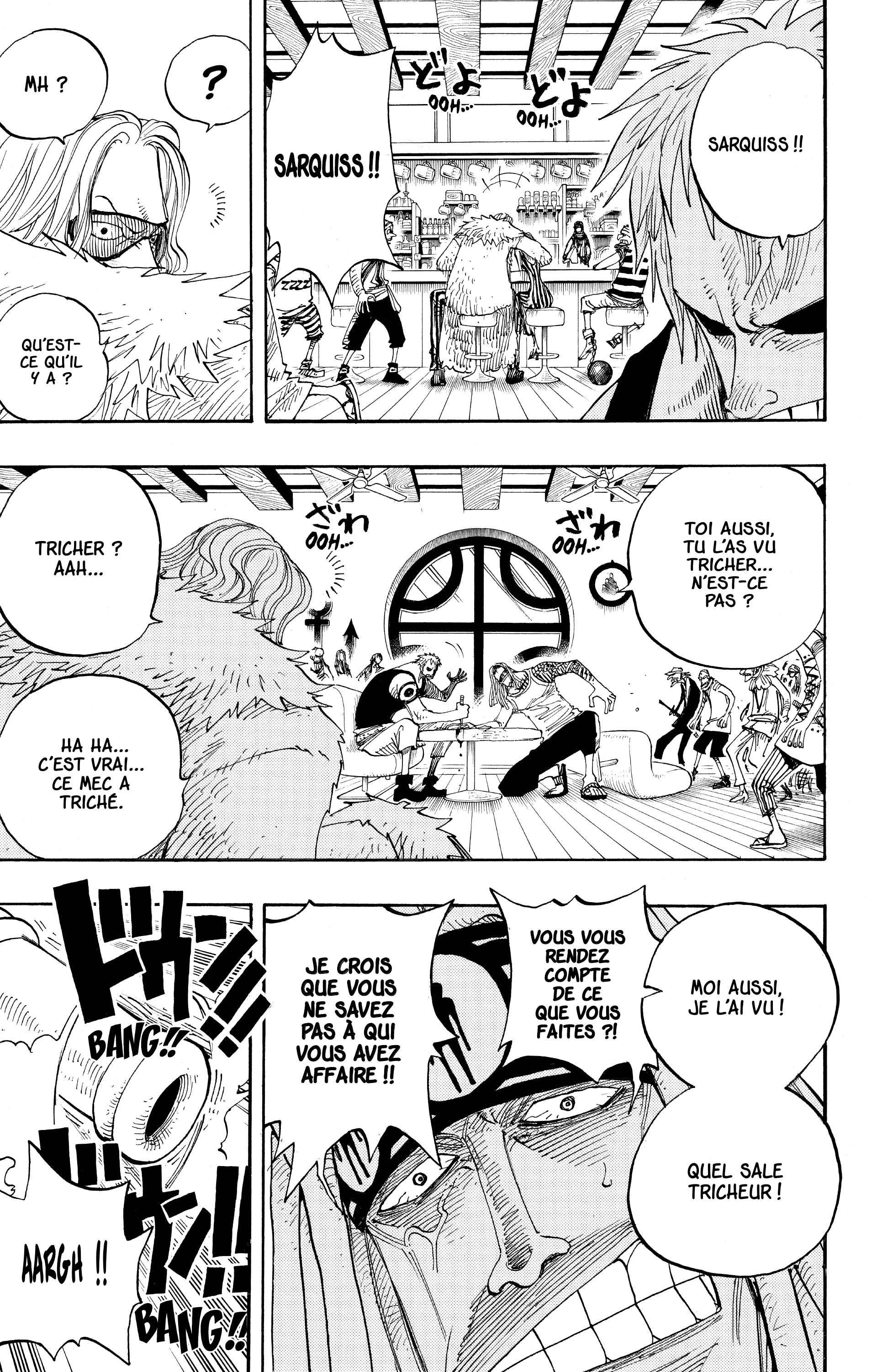 One Piece Chapitre 222 - Page 17